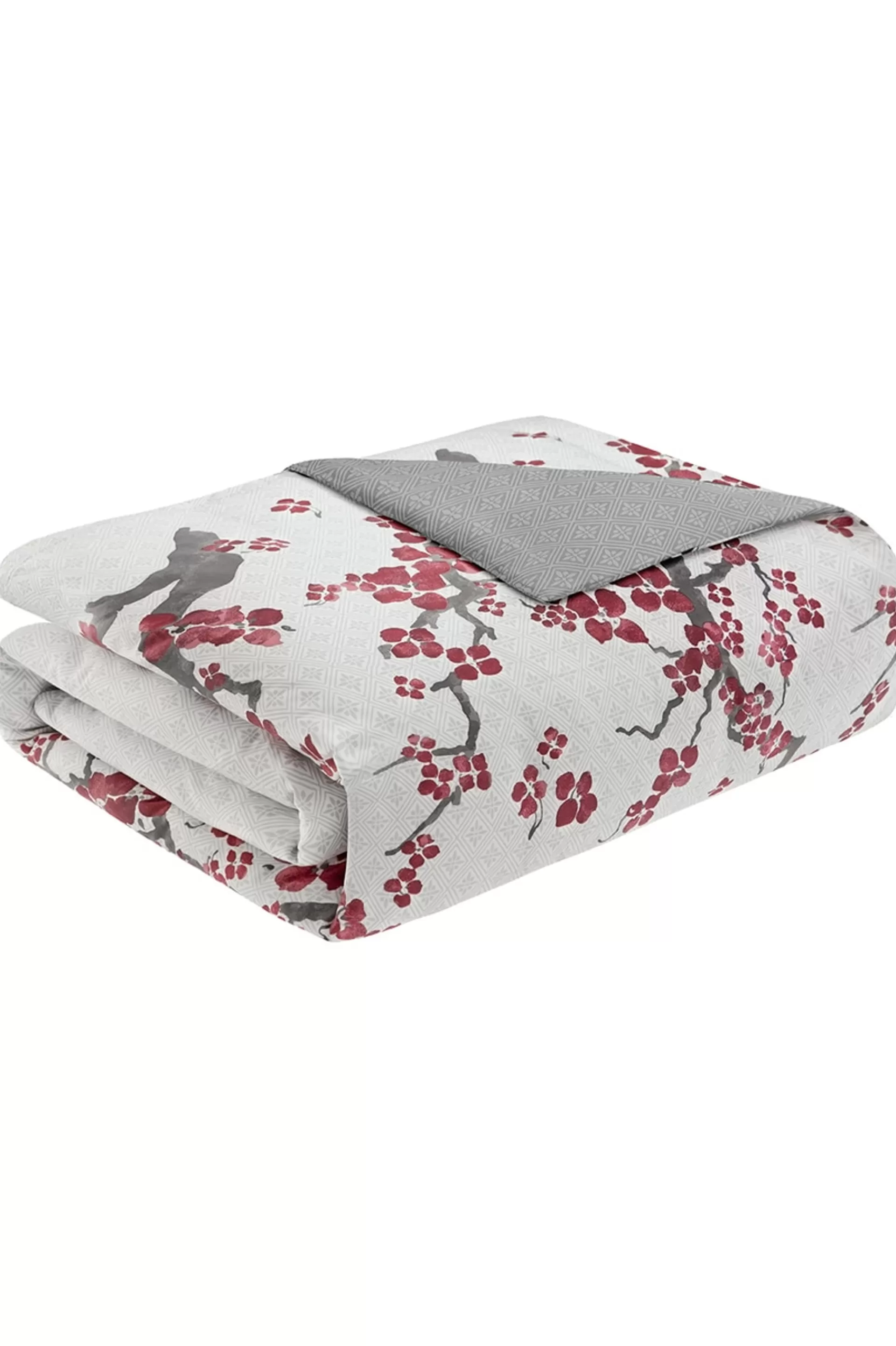 Natori Bedding<Cherry Blossom Duvet Mini Set Multi