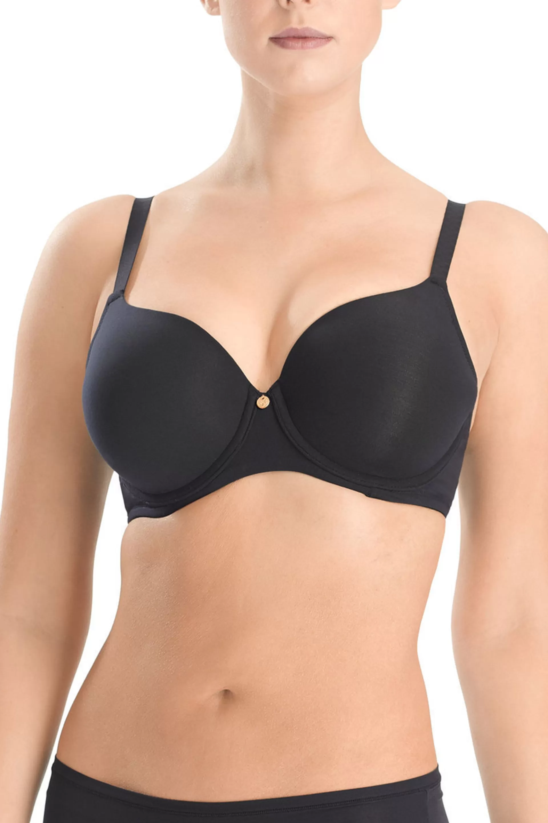 Natori T-Shirt Bras | Underwire Bras<Chic Comfort Bra