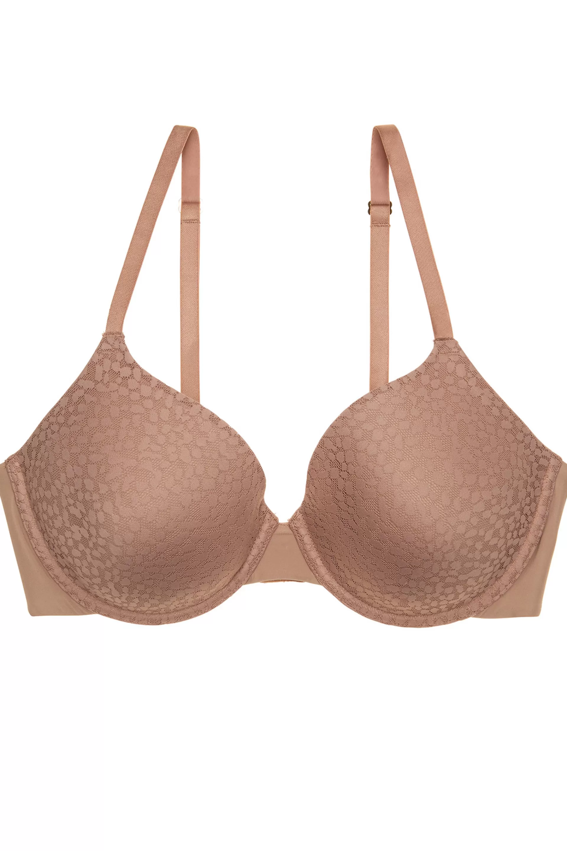 Natori Underwire Bras | Full-Coverage Bras<Comfort Evolution Full Fit Memory Foam Convertible Underwire Bra