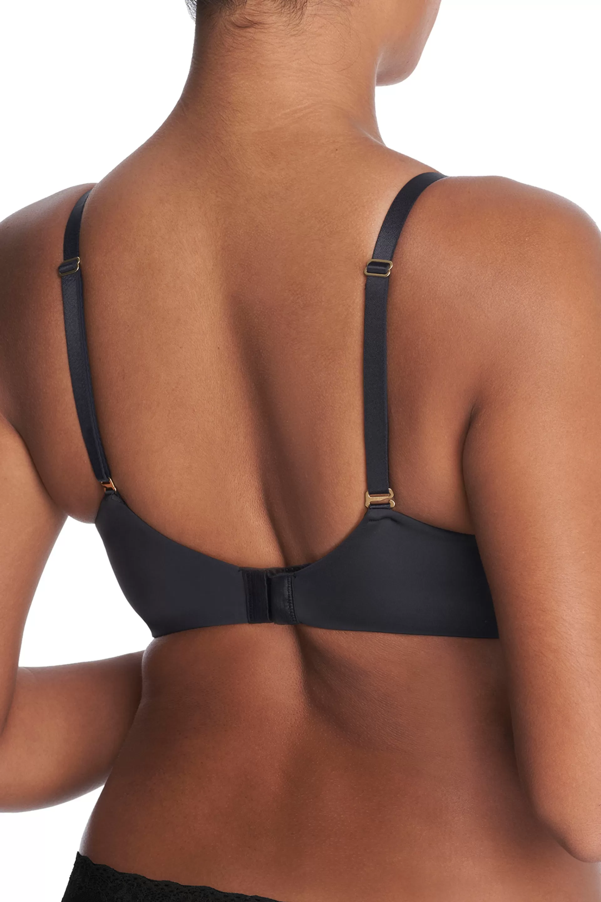 Natori Underwire Bras | Full-Coverage Bras<Comfort Evolution Full Fit Memory Foam Convertible Underwire Bra