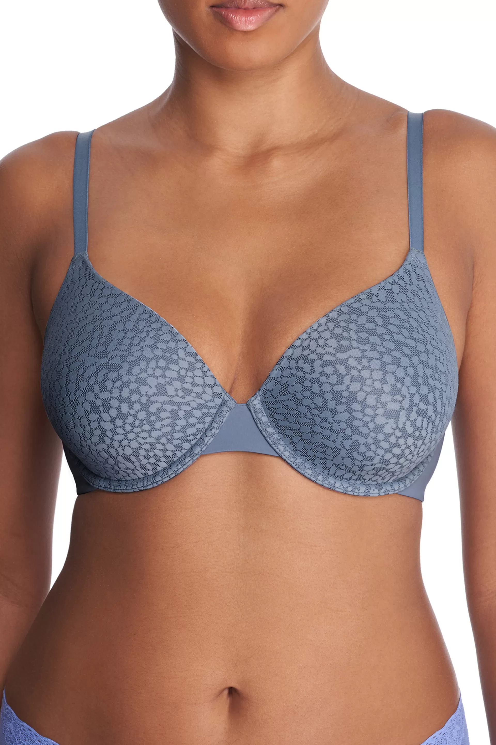 Natori Underwire Bras | Full-Coverage Bras<Comfort Evolution Full Fit Memory Foam Convertible Underwire Bra
