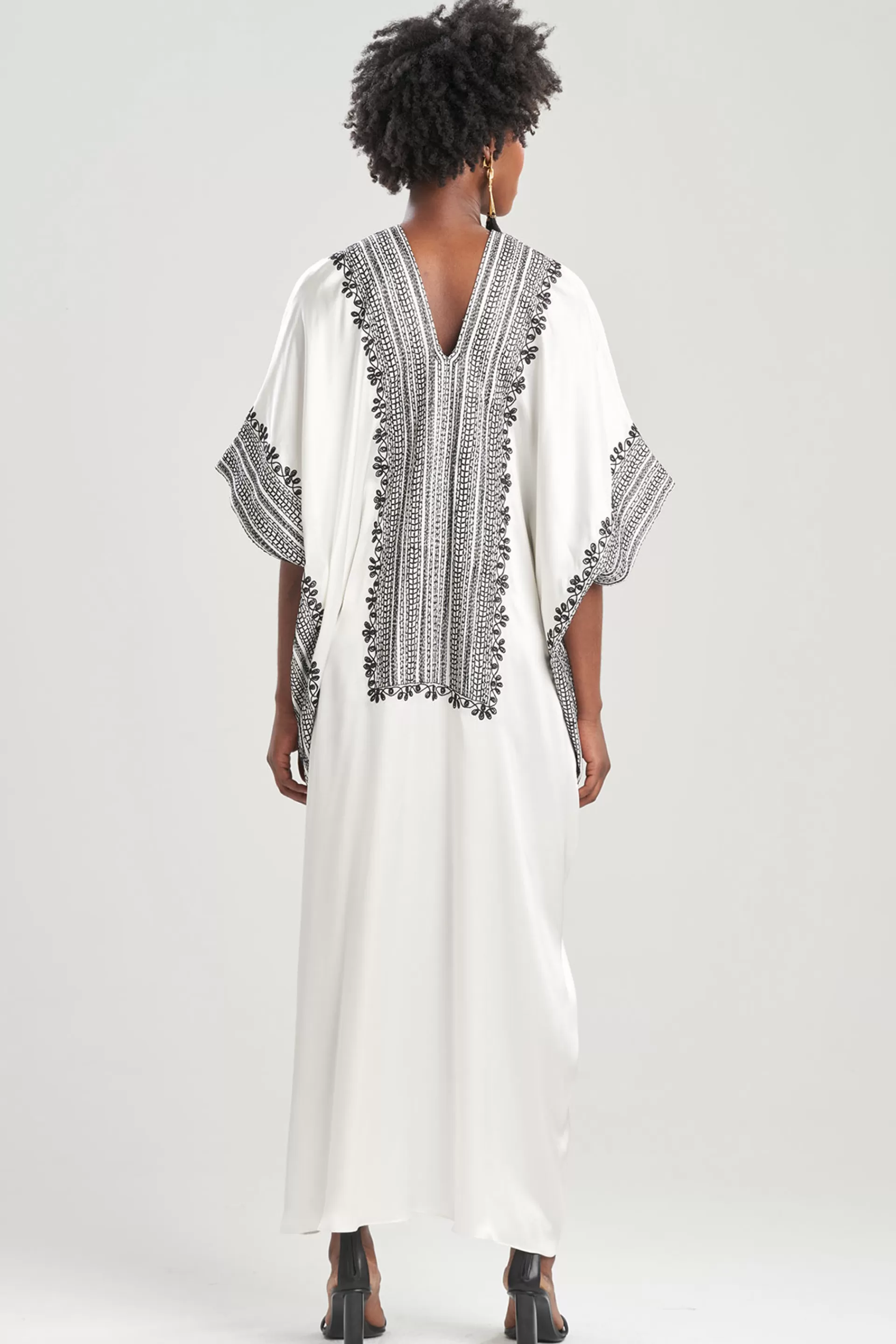 Natori Couture Caftans<Couture Zehra Caftan