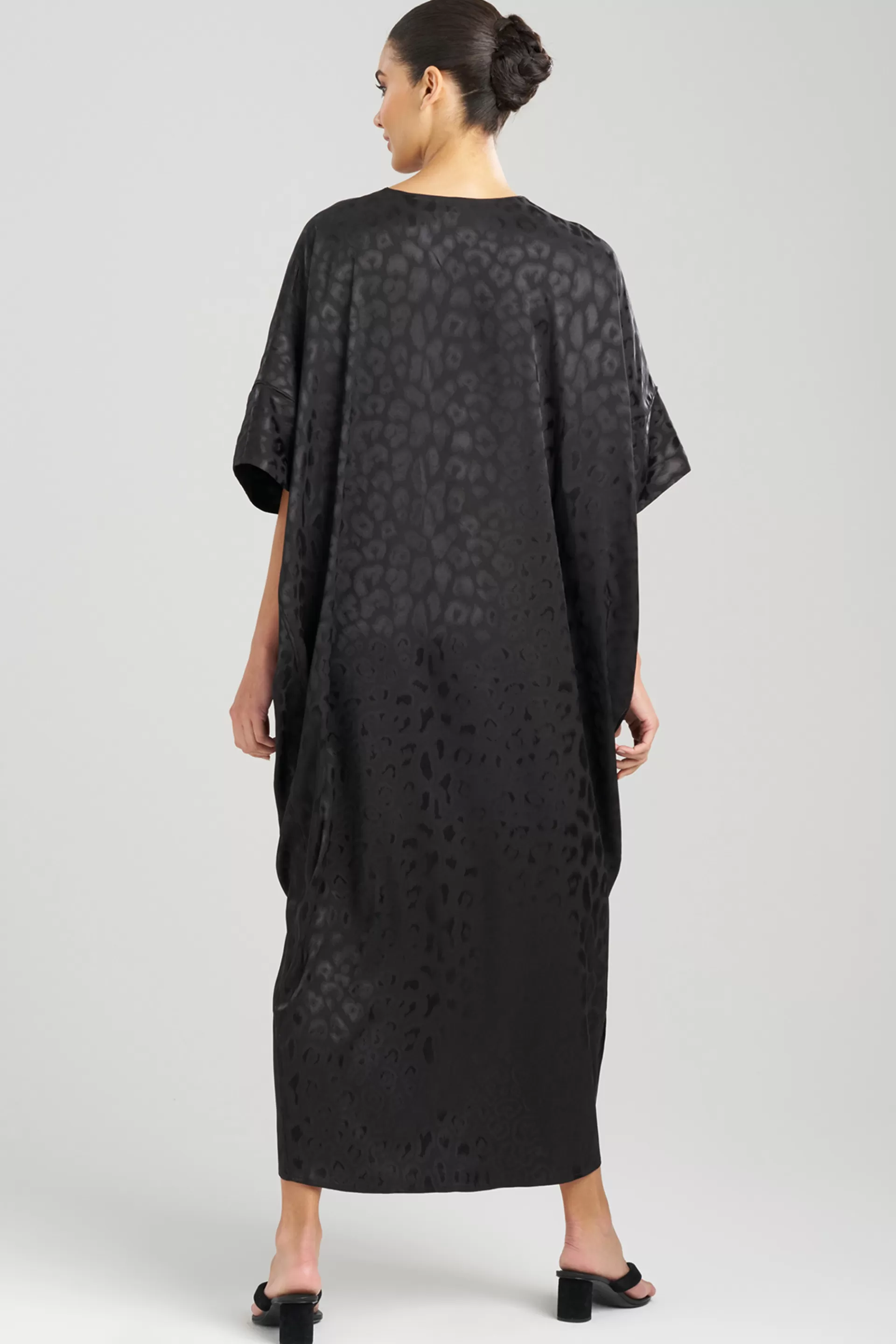 Natori Caftans | Caftan Dresses<Decadence Caftan Black