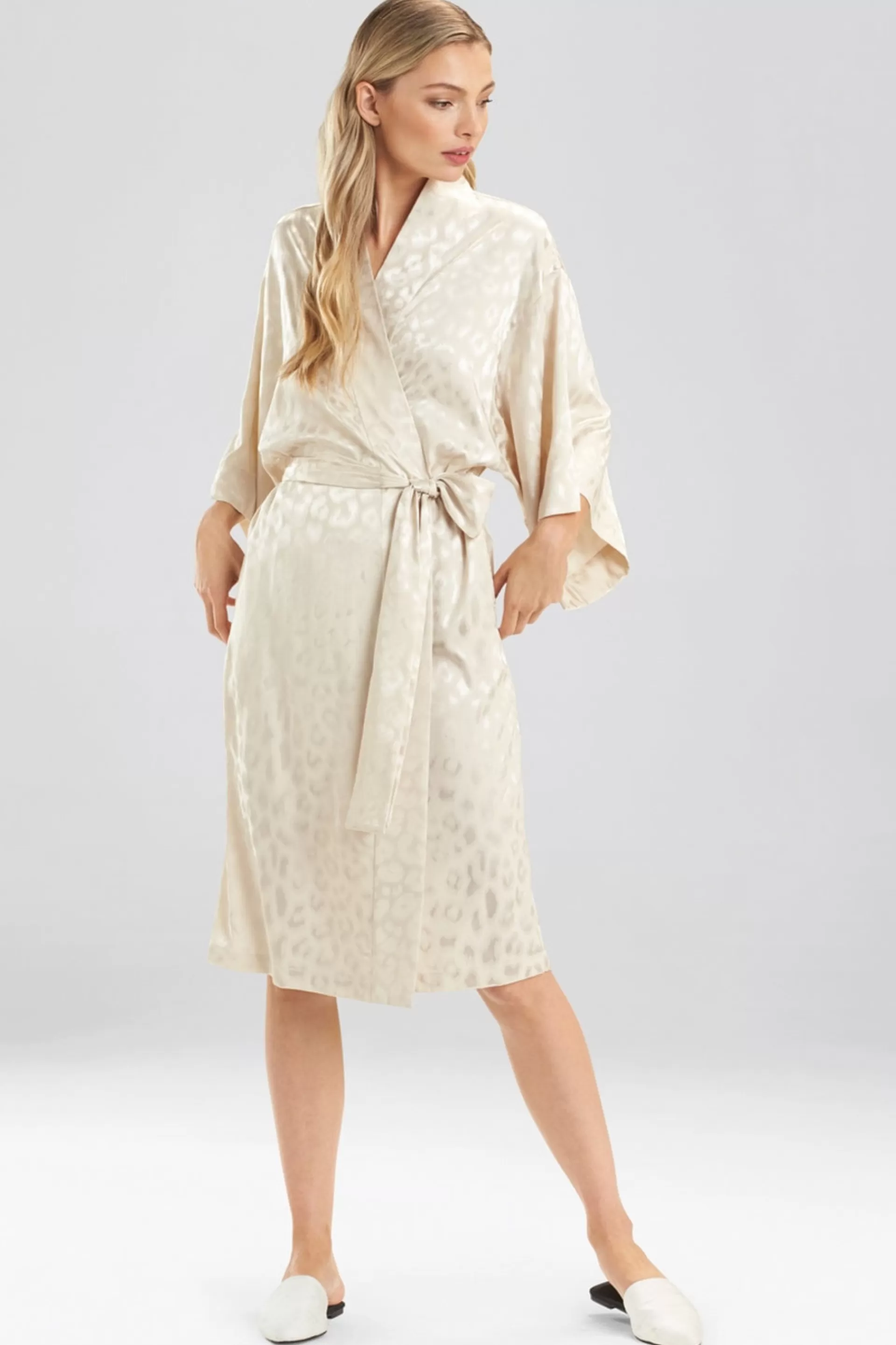 Natori Robes & Kimonos<Decadence Long Wrap