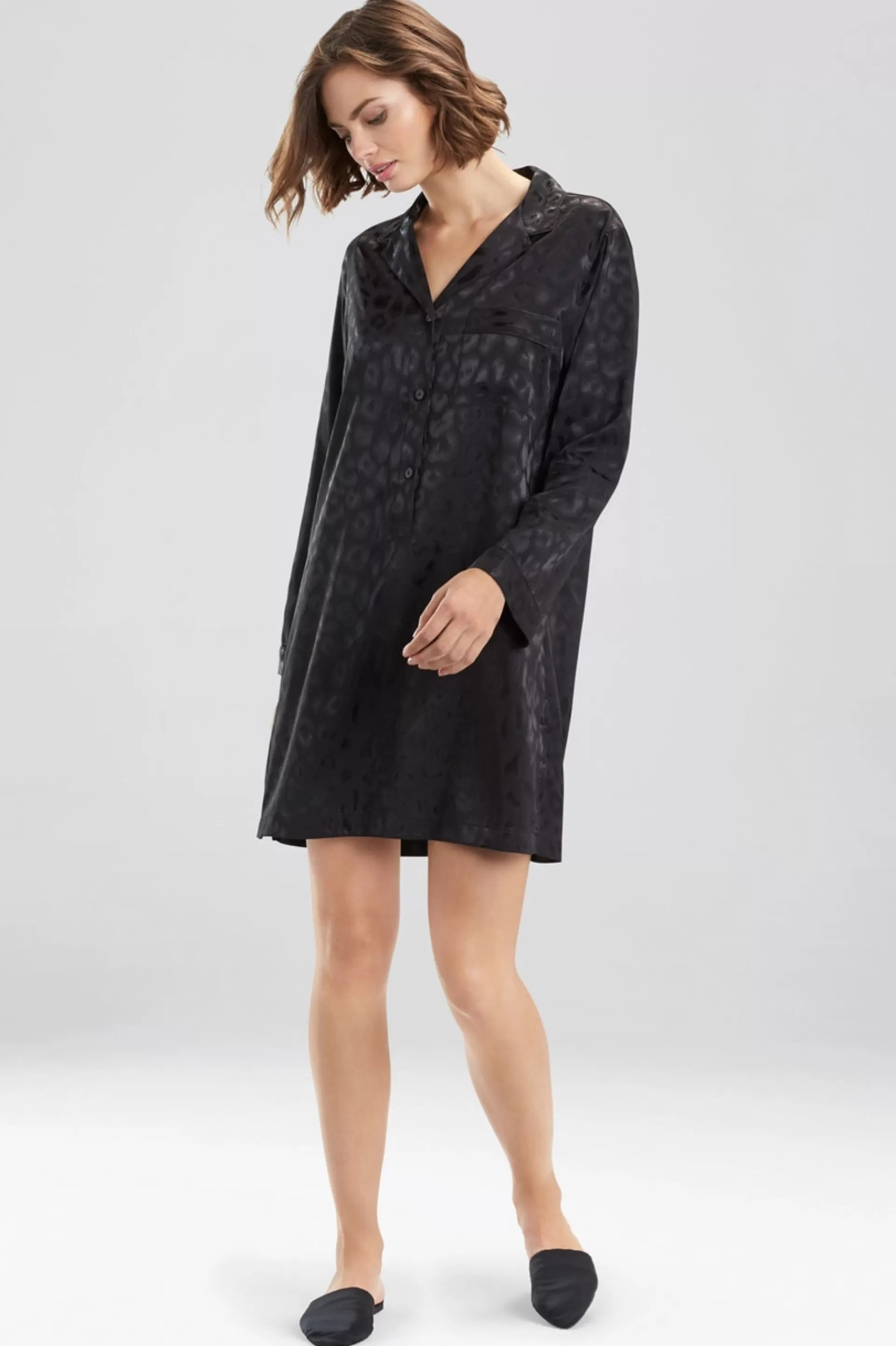 Natori Sleepshirts<Decadence Sleepshirt