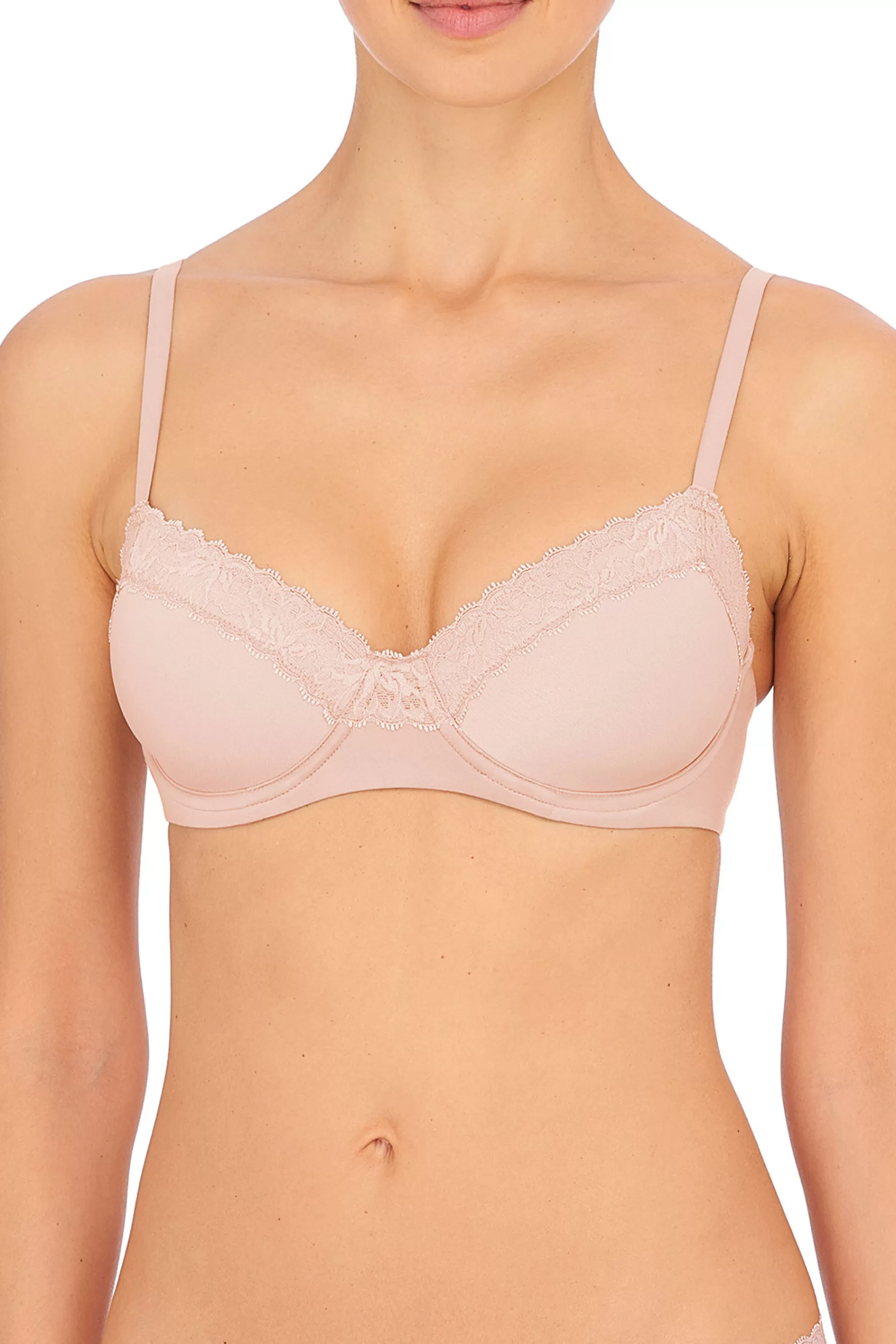 Natori Underwire Bras | Convertible Bras<Discreet Convertible Spacer Underwire Bra