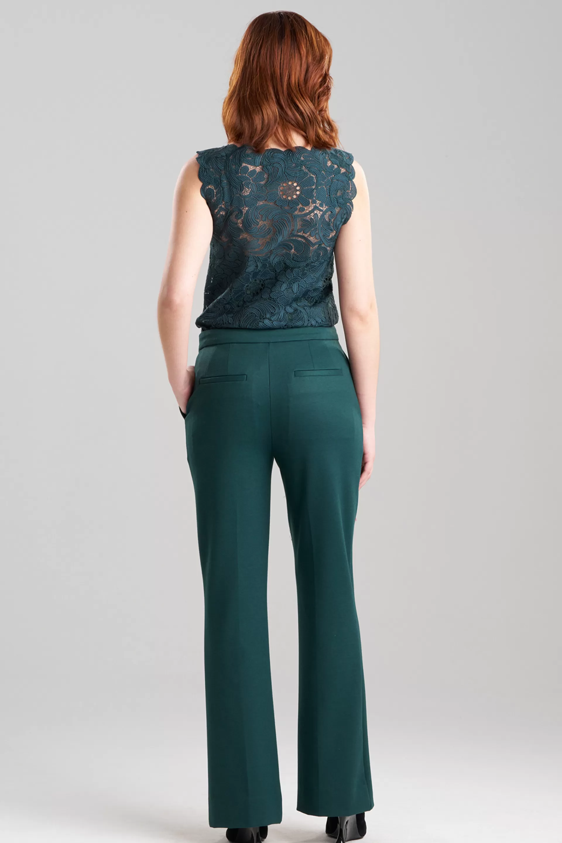 Natori Pants, Skirts & Shorts<Double Jersey Trousers