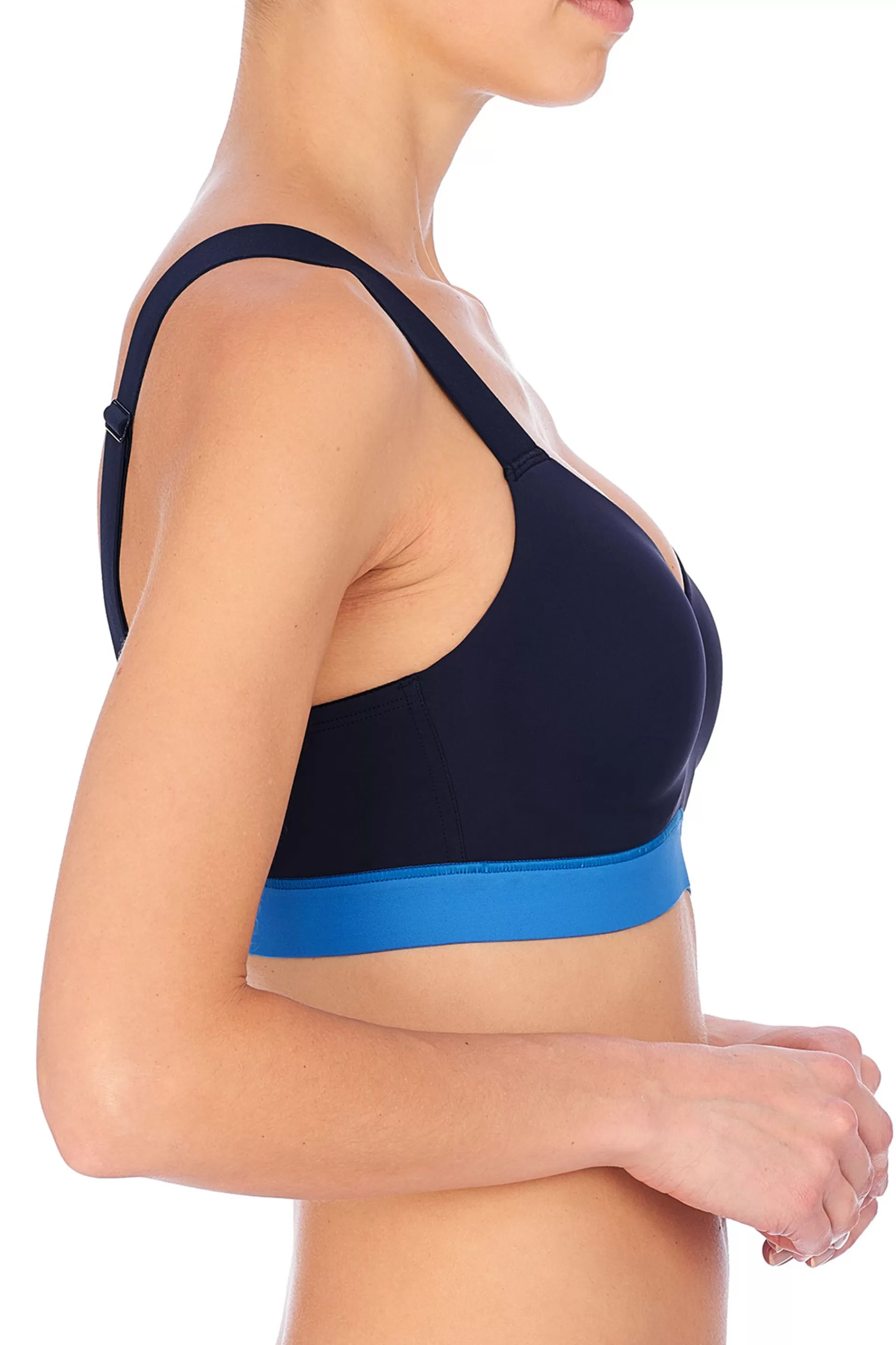 Natori Convertible Bras | Sports Bras<Dynamic Convertible Contour Sports Bra