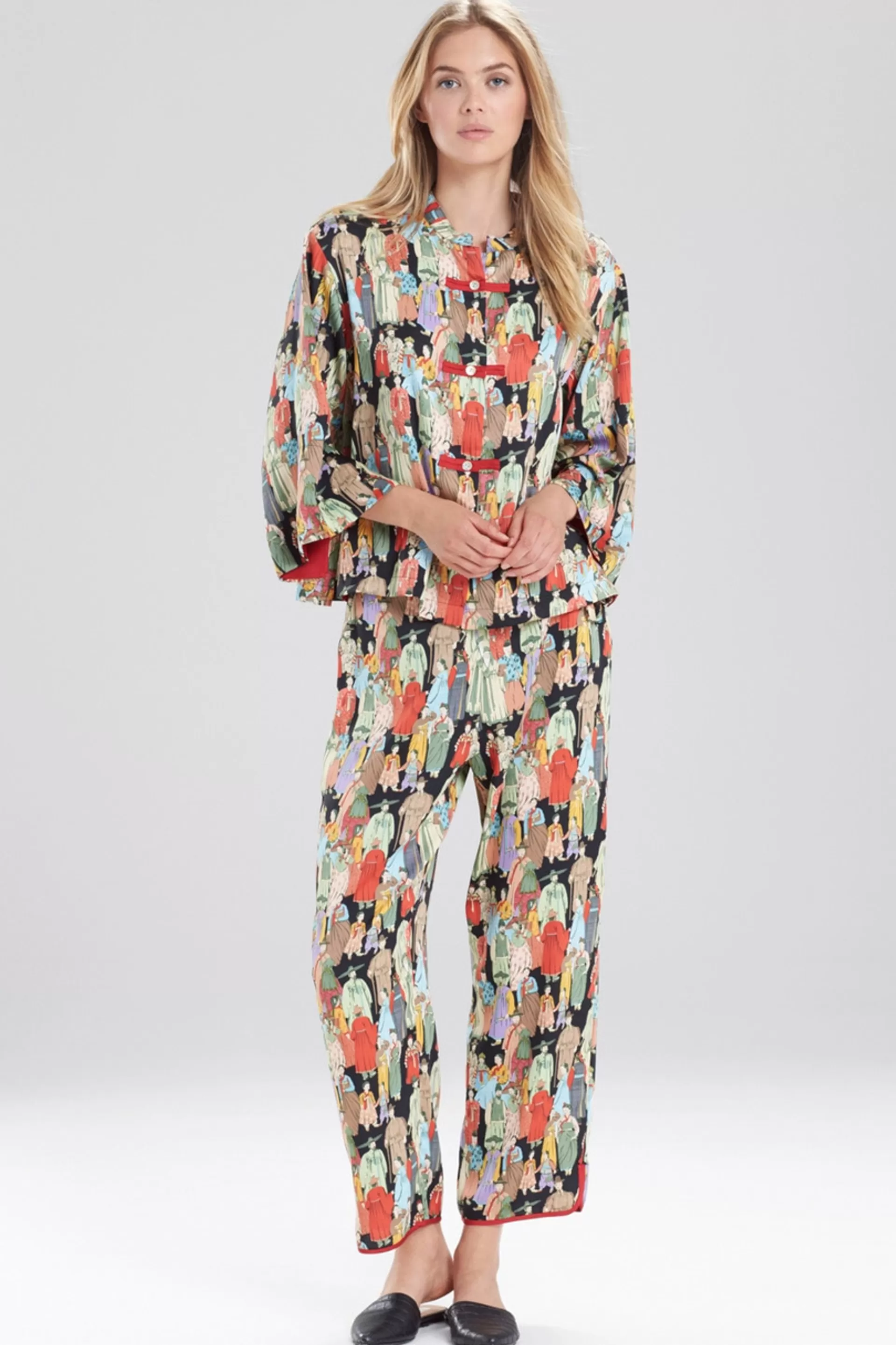 Natori Pajama Sets<Dynasty PJ