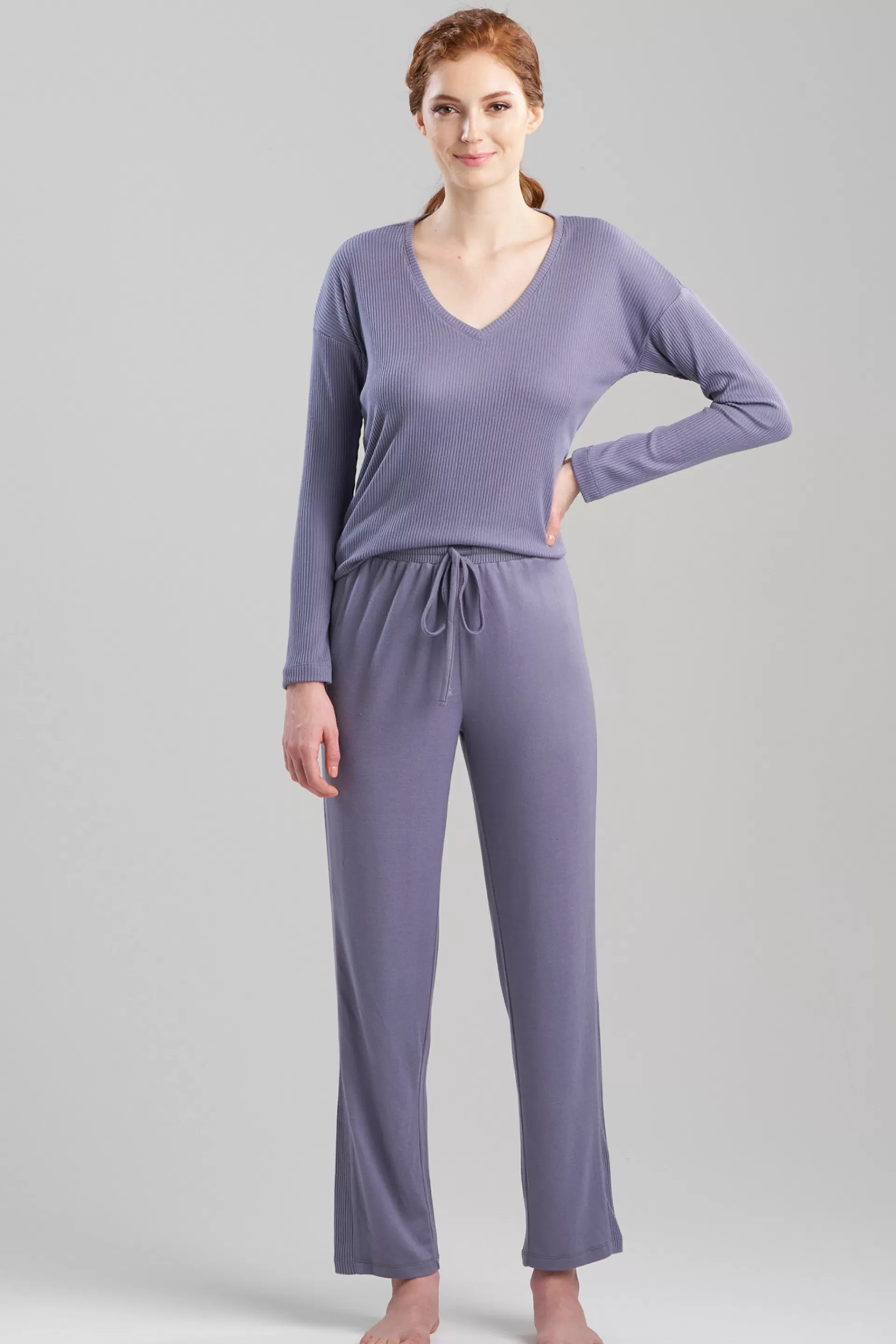 Natori Lounge Bottoms<Eden Everywhere Tapered Pants