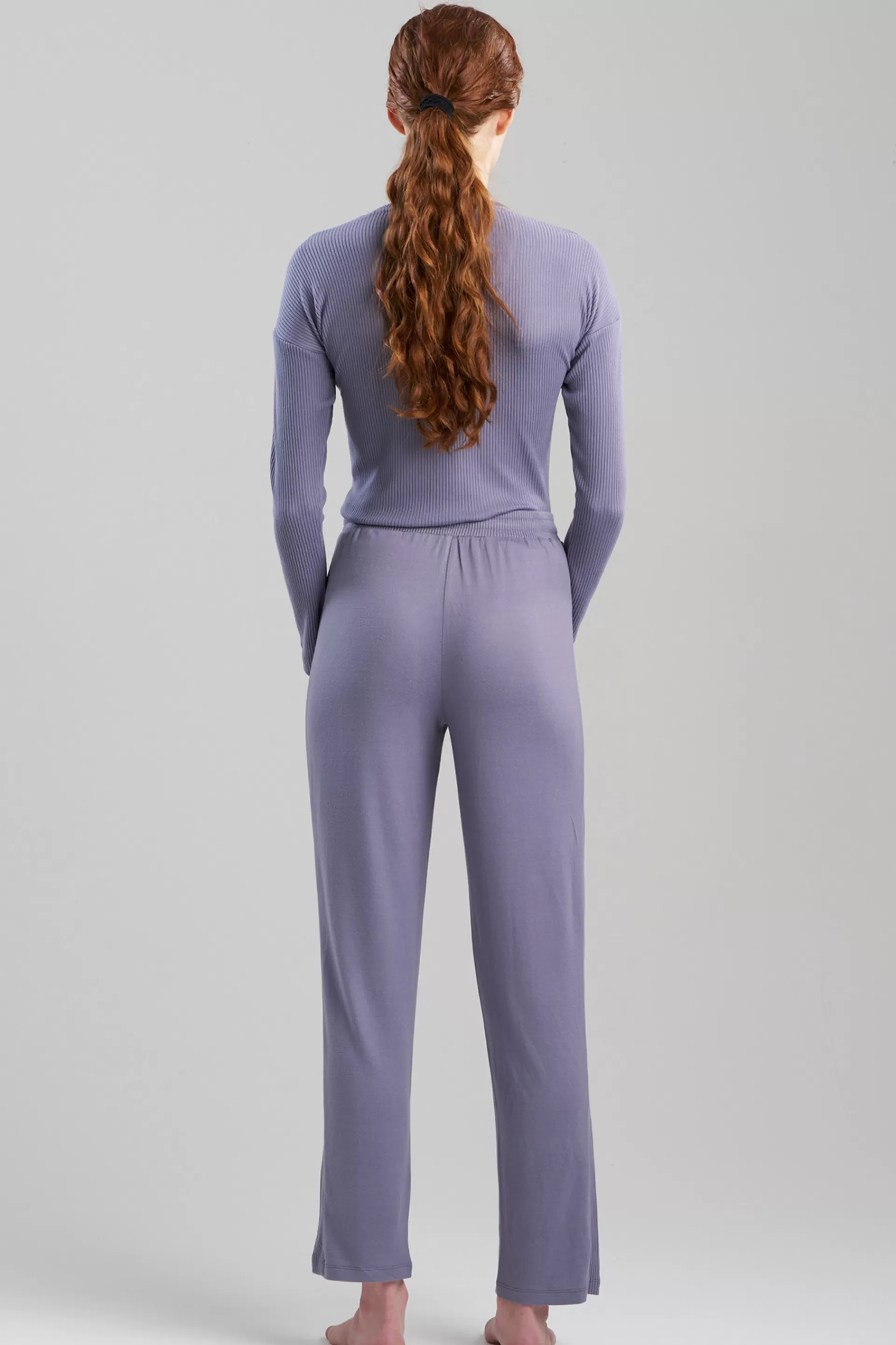 Natori Lounge Bottoms<Eden Everywhere Tapered Pants