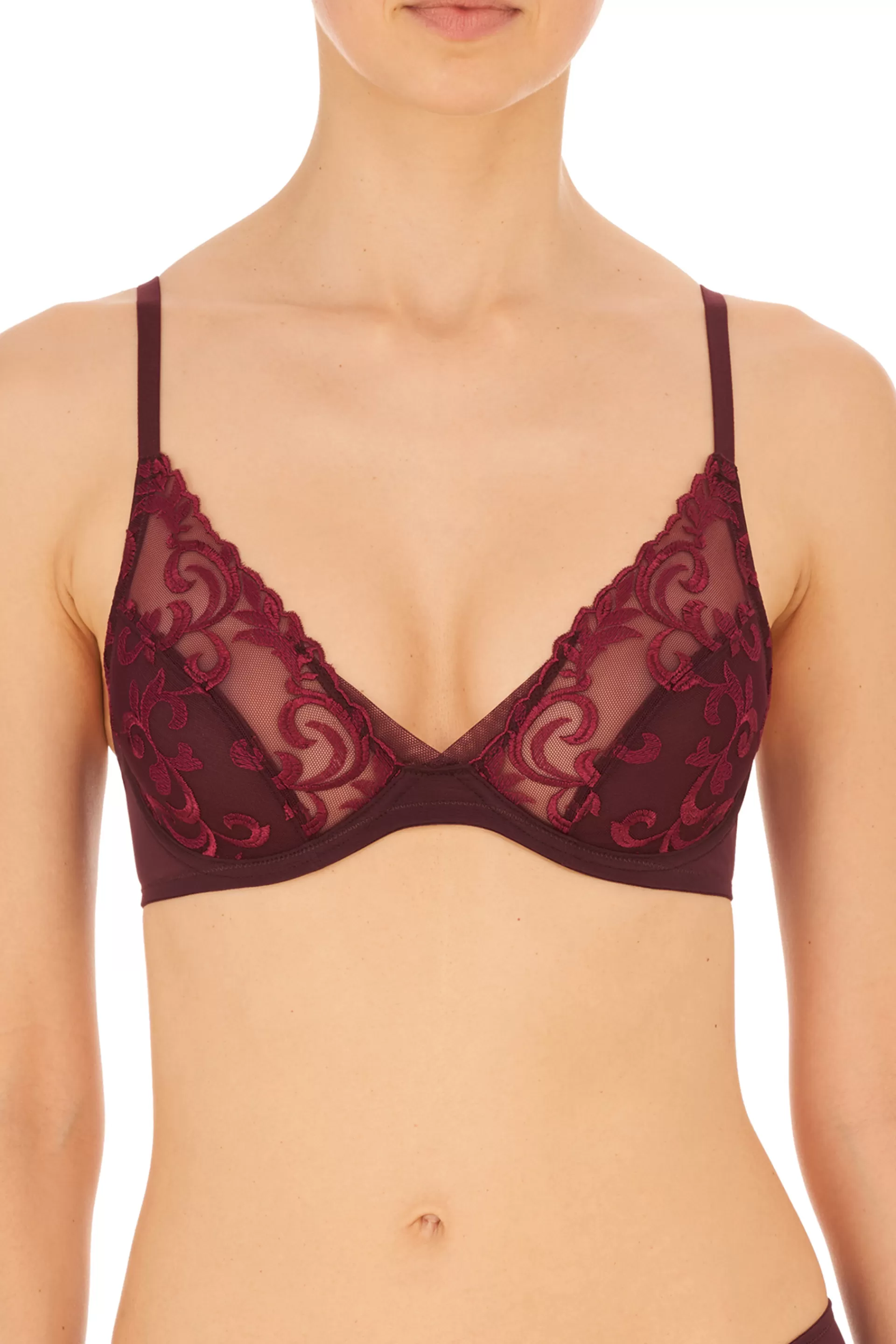 Natori Underwire Bras<Embellished Underwire Bra