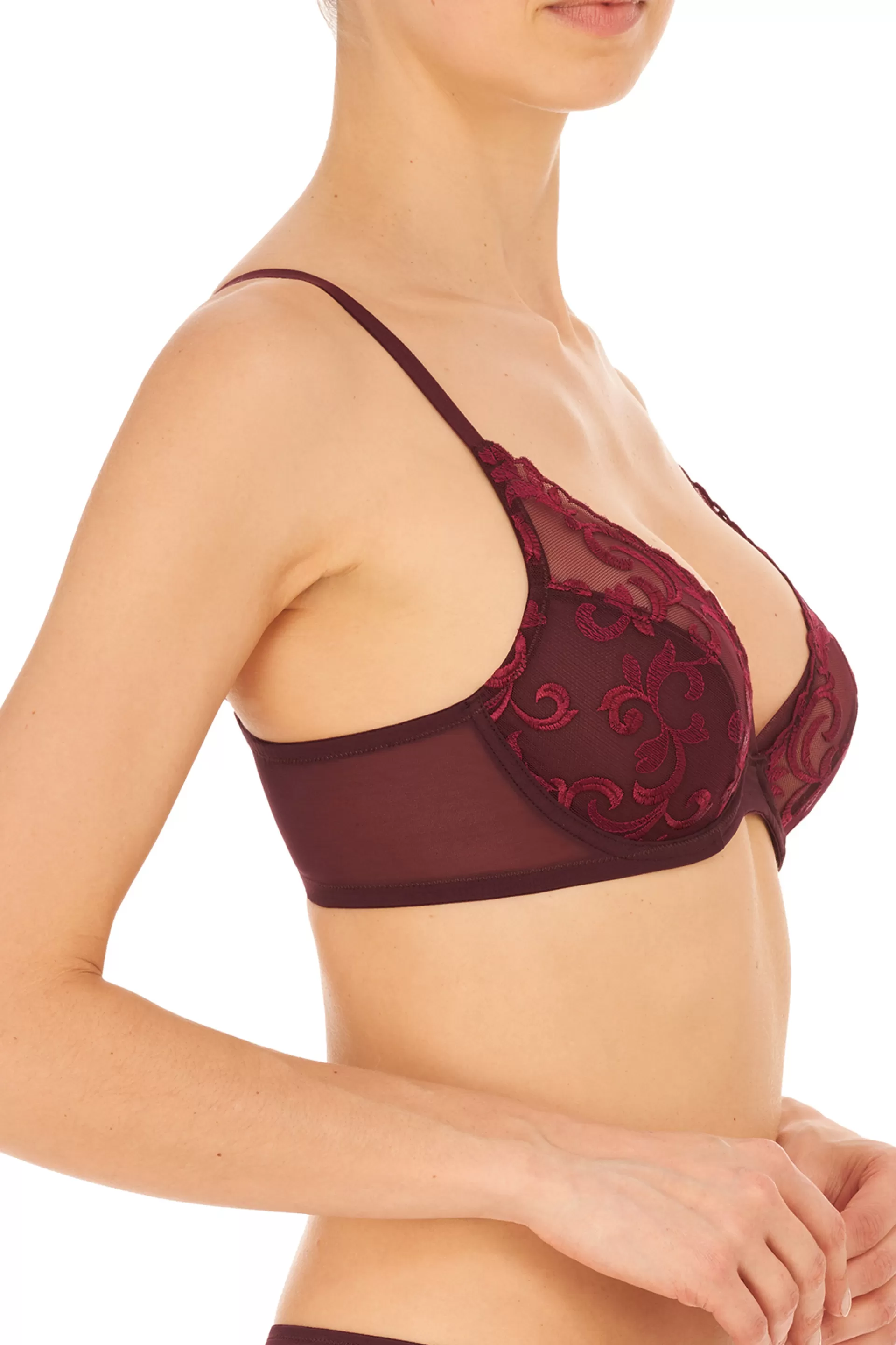 Natori Underwire Bras<Embellished Underwire Bra