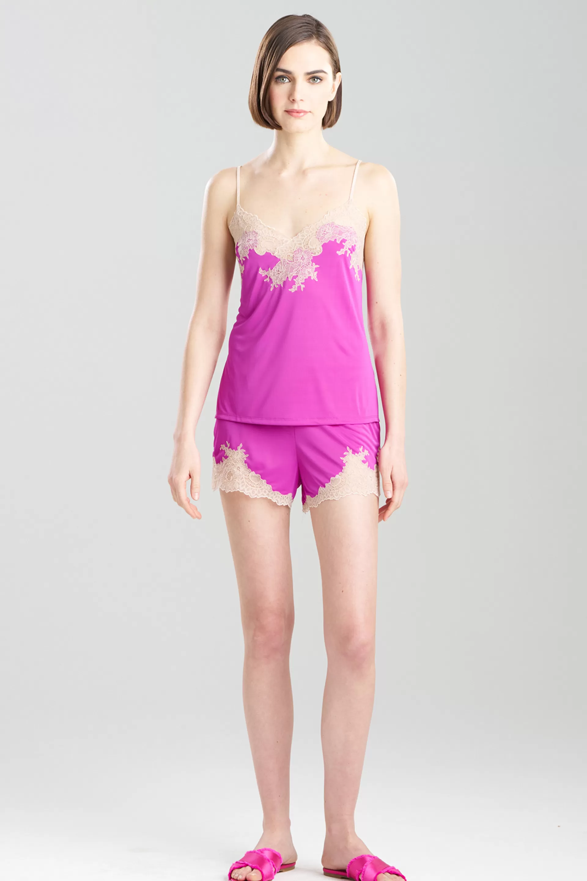 Natori Pajama Sets<Enchant Cami Shorts PJ