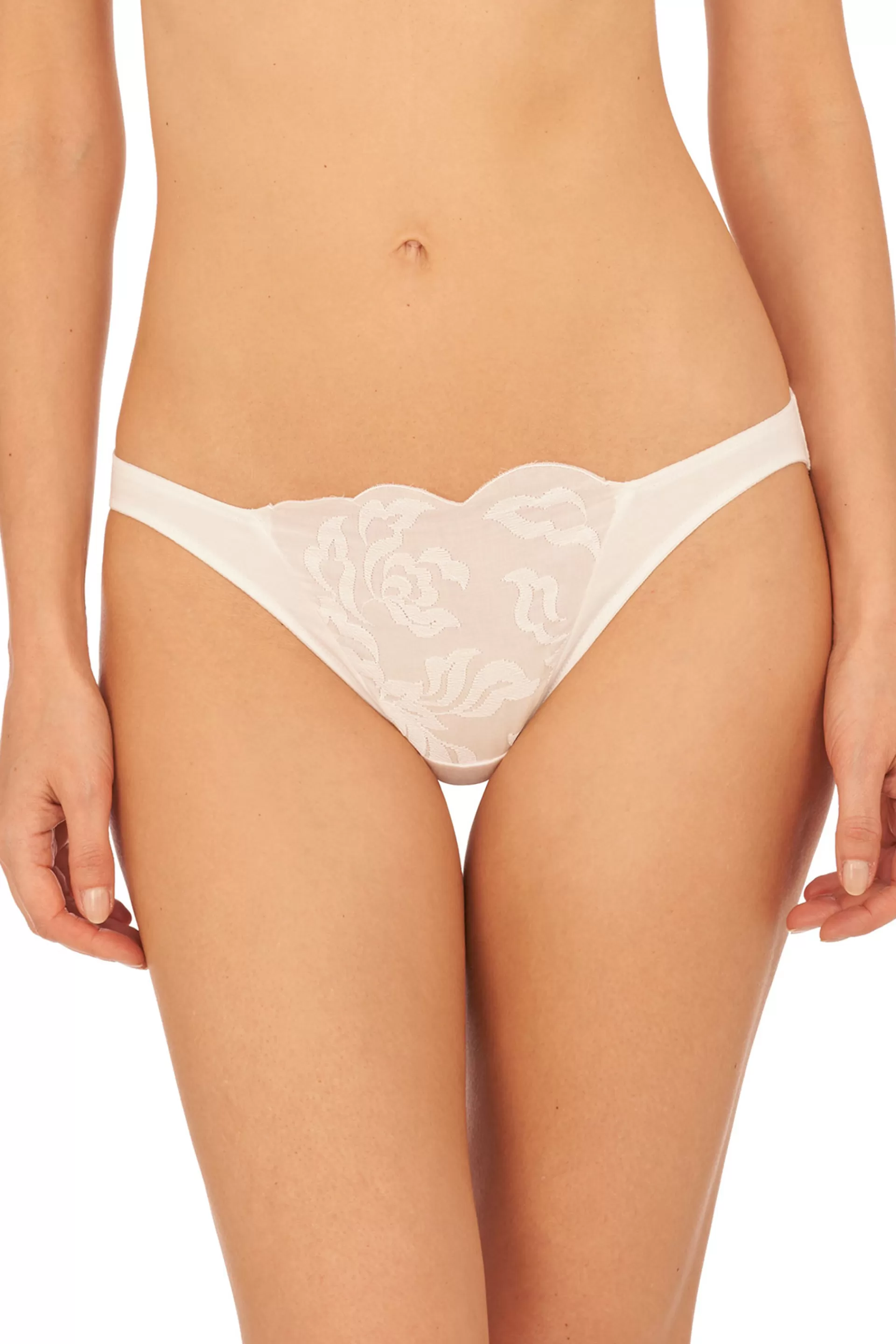 Natori Bikinis | Bridal Bras & Lingerie<Essence Bikini Bright White