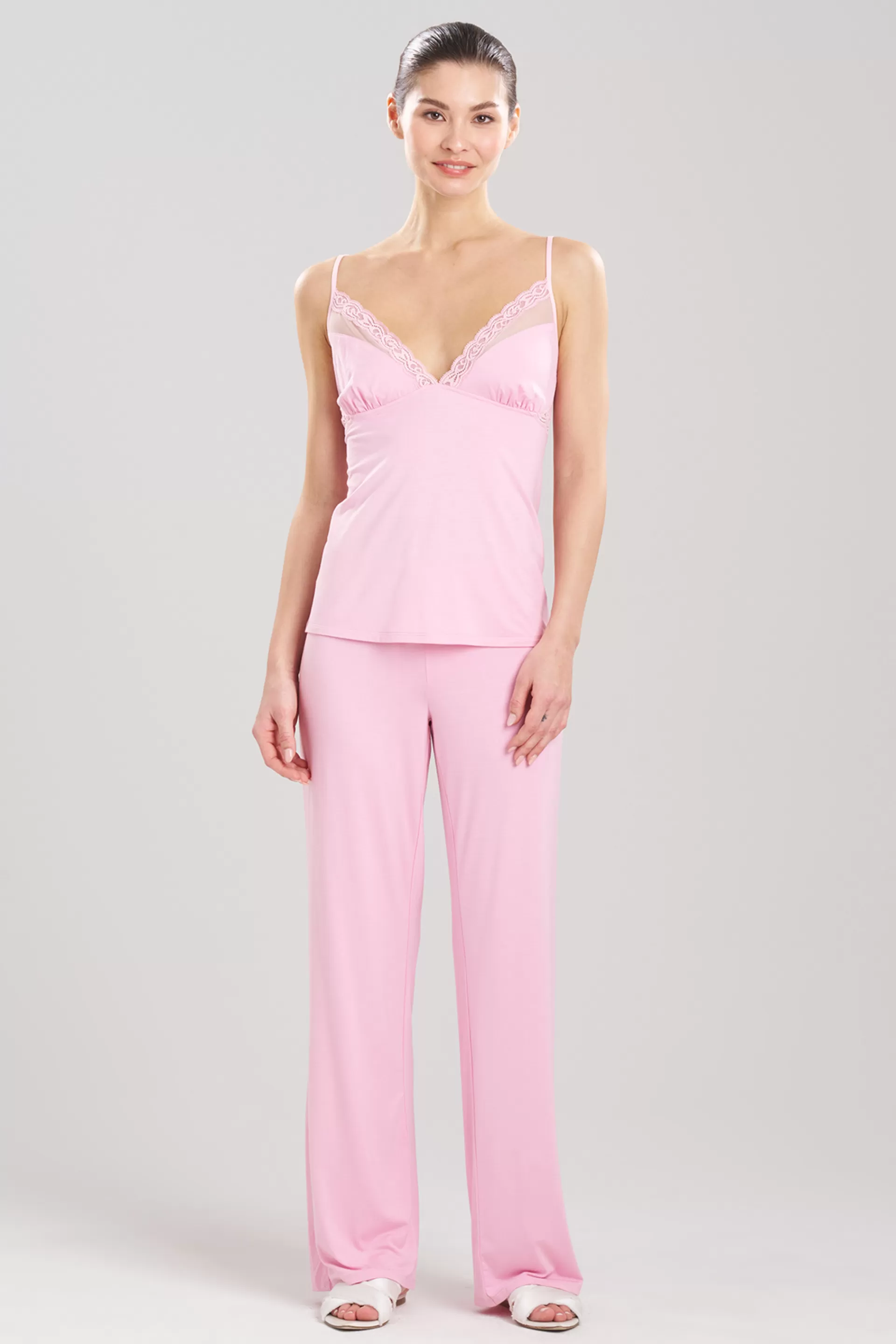 Natori Pajama Sets<Feathers Essentials Lenzing™ Ecovero™ Viscose Cami PJ