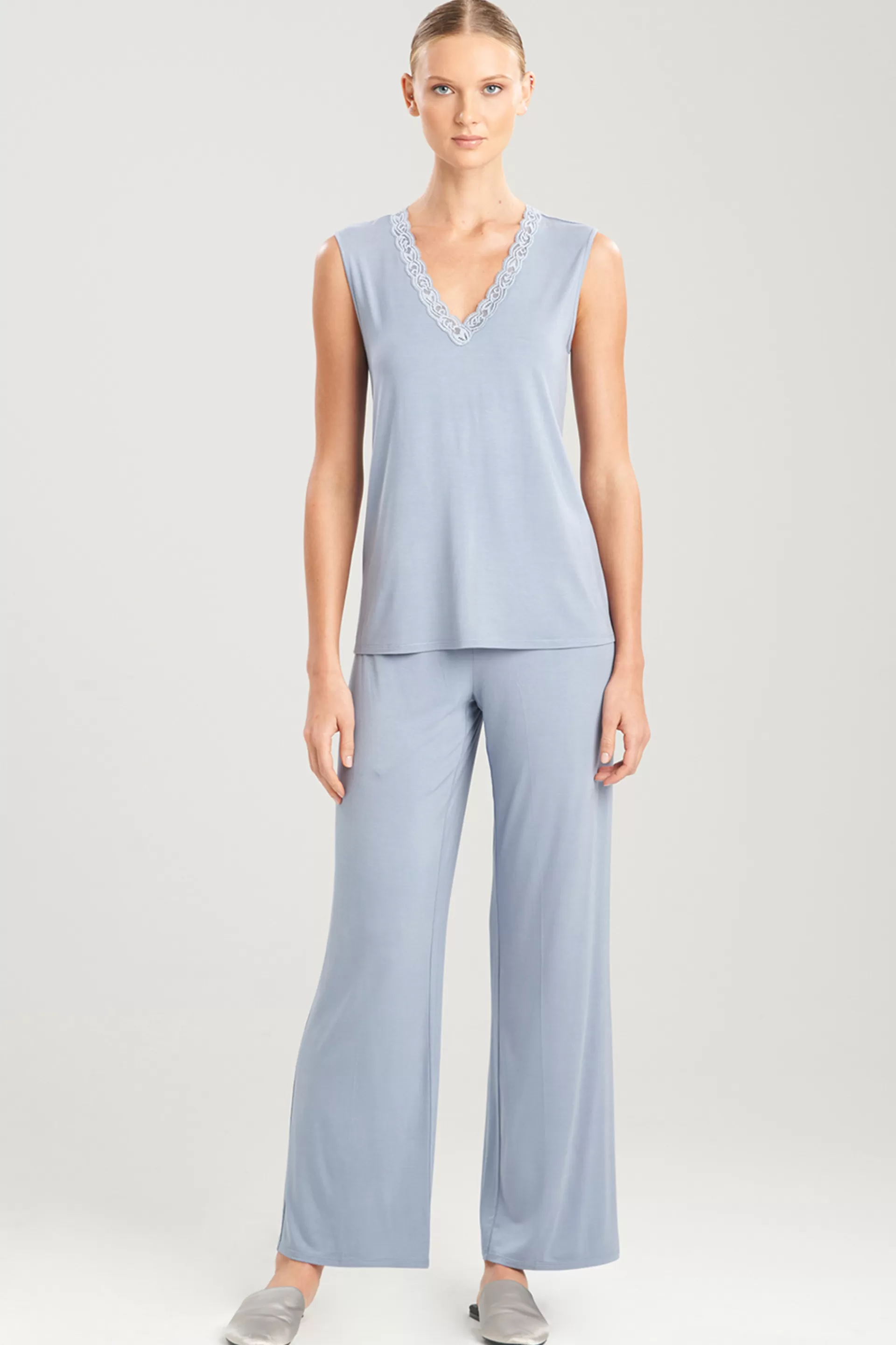 Natori Pajama Sets<Feathers Essentials Tank PJ