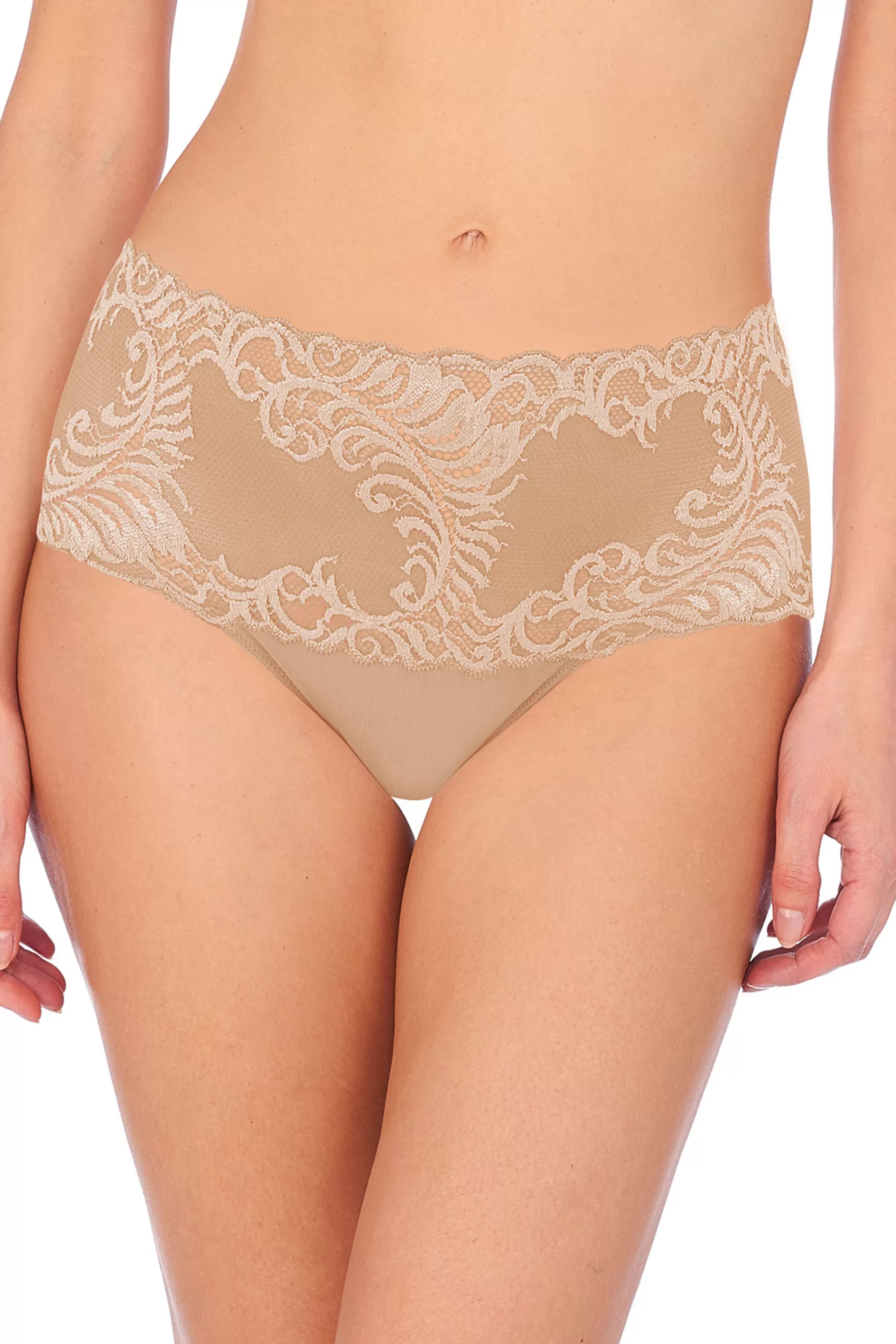 Natori Briefs | Bridal Bras & Lingerie<Feathers Girl Brief