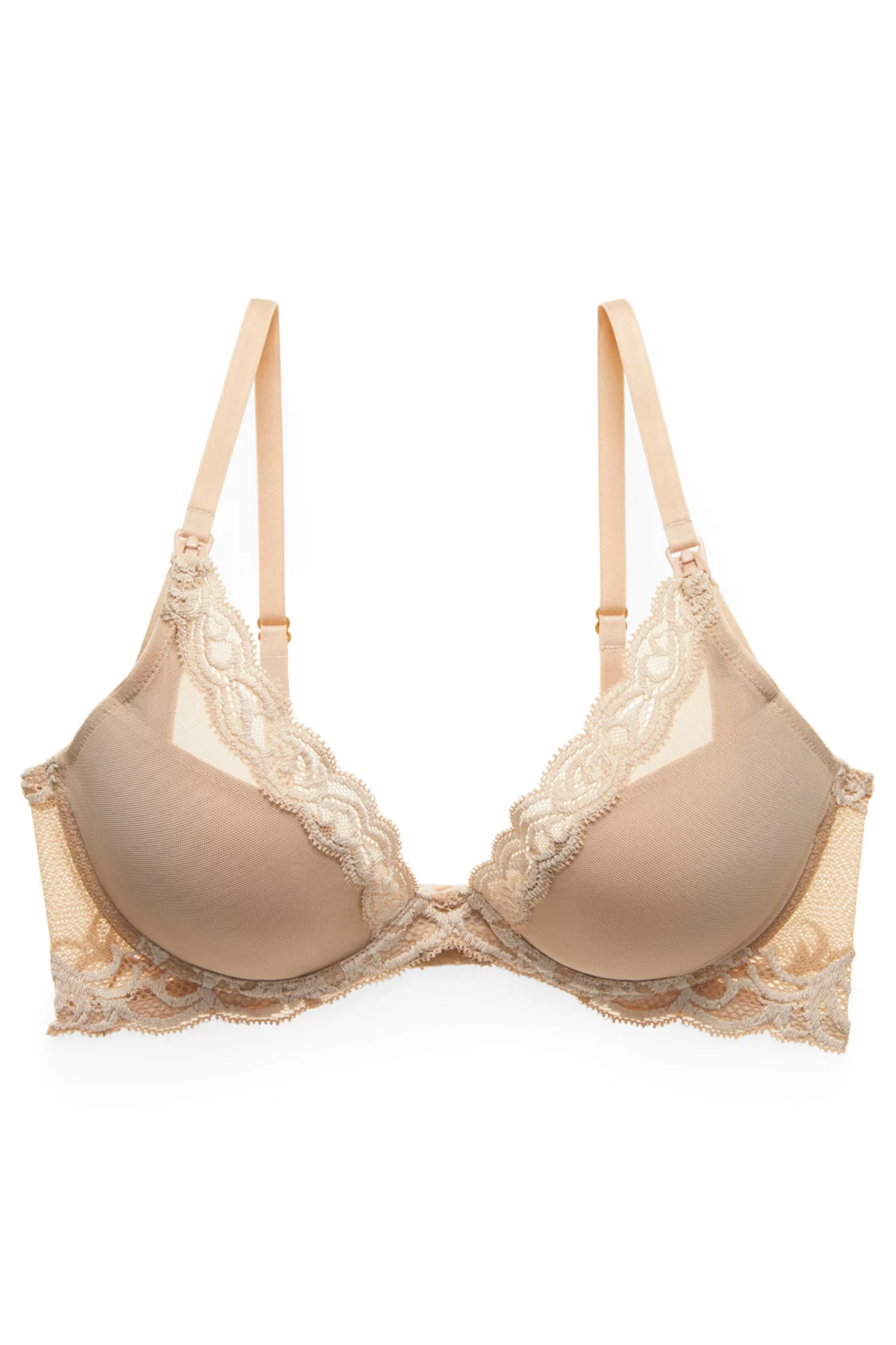 Natori Underwire Bras | Maternity Bras<Feathers Maternity Bra