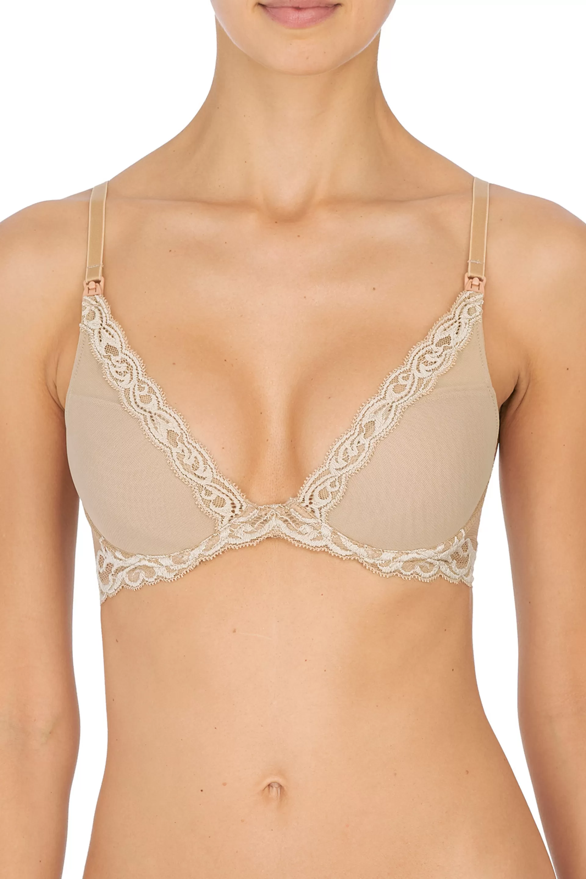 Natori Underwire Bras | Maternity Bras<Feathers Maternity Bra