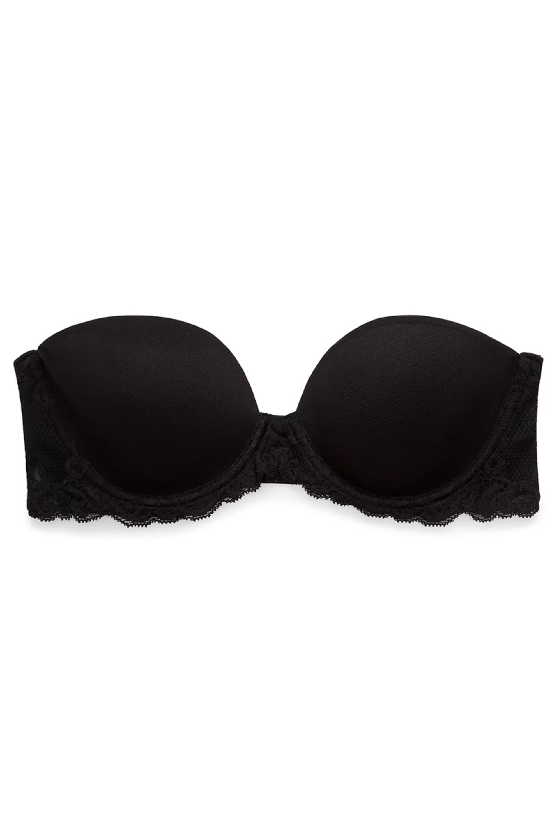 Natori Strapless Bras<Feathers Strapless Bra