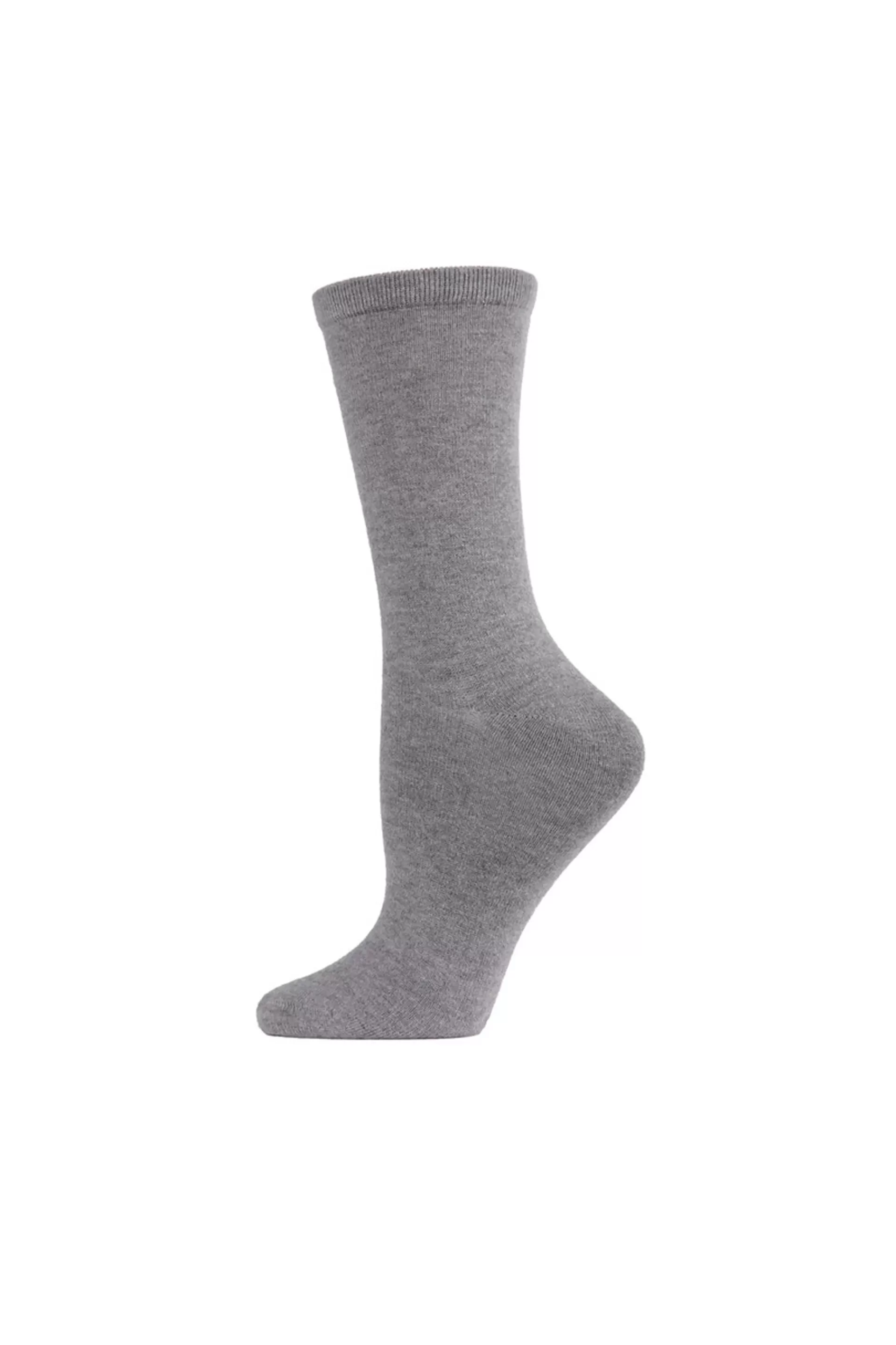 Natori Socks<Flatknit Cashmere Crew