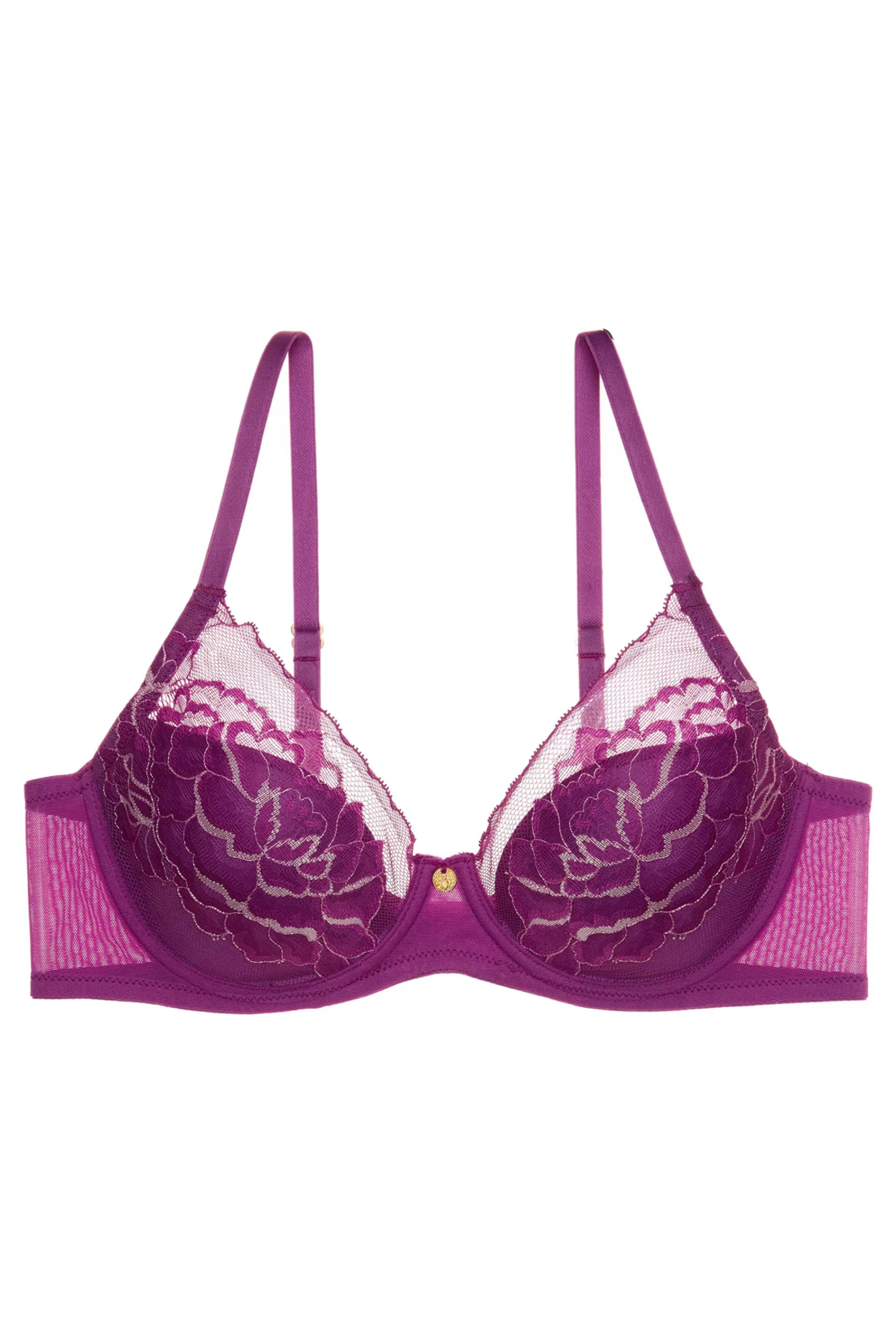 Natori Underwire Bras | Bridal Bras & Lingerie<Flora Contour Underwire Bra