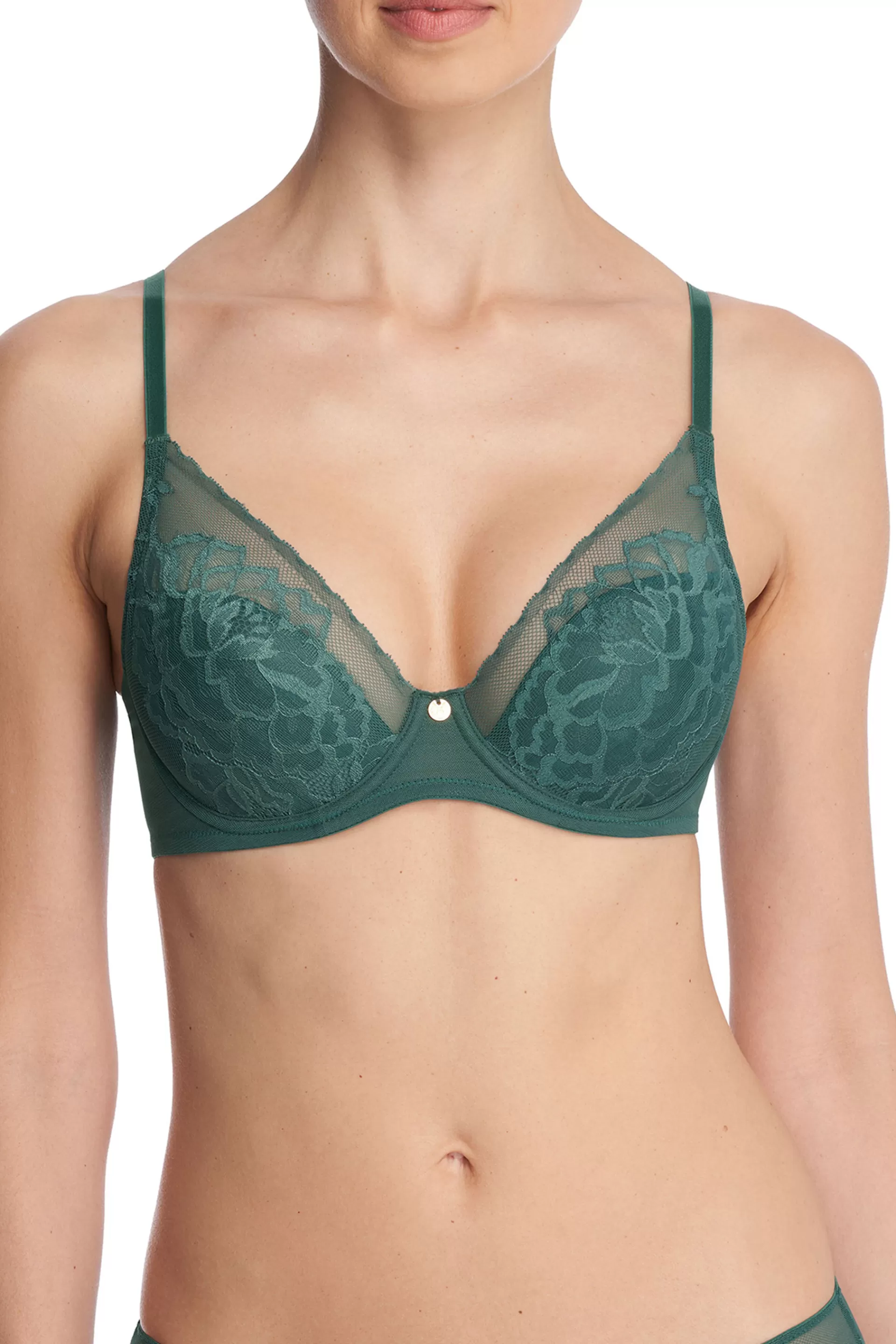 Natori Underwire Bras | Bridal Bras & Lingerie<Flora Contour Underwire Bra