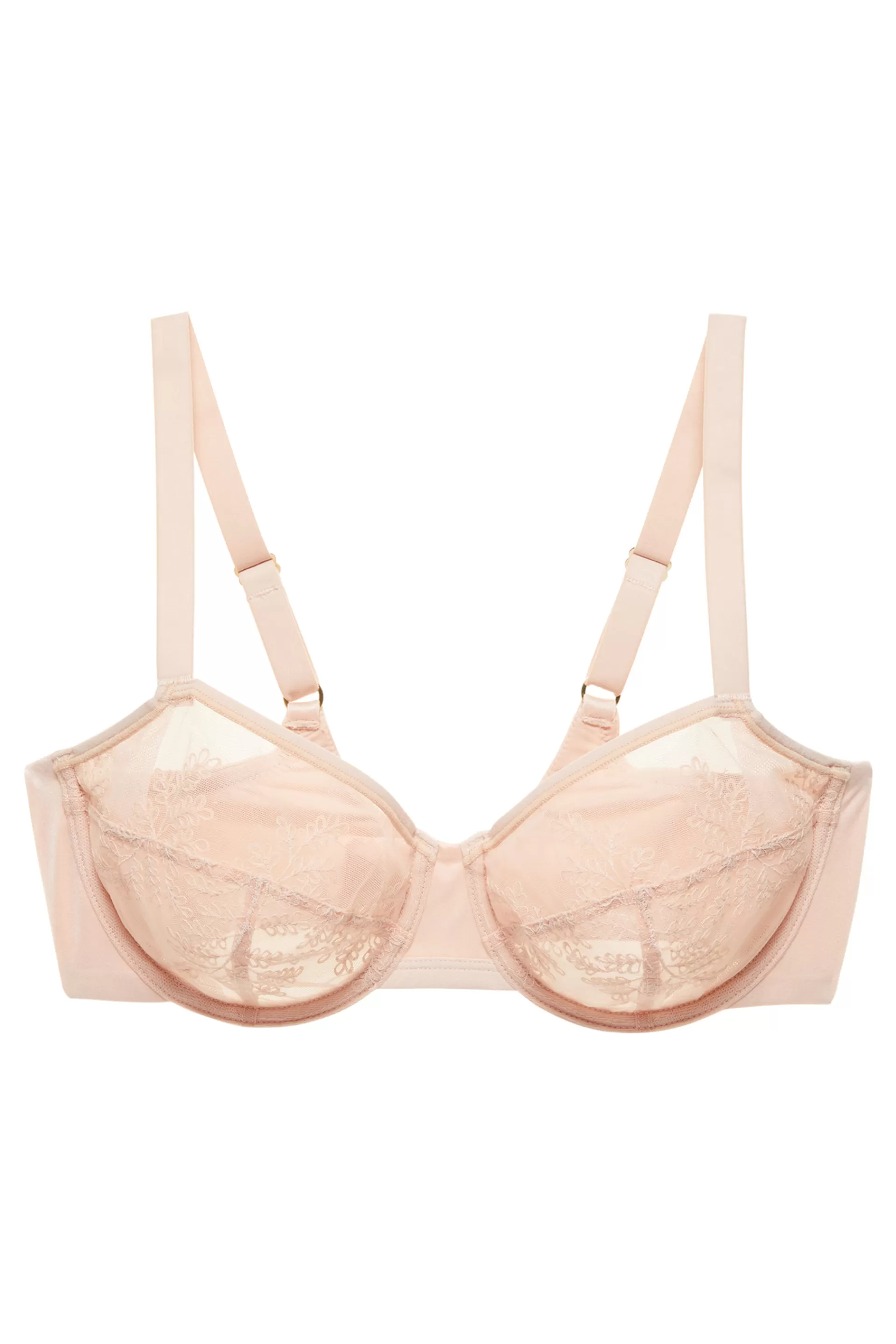 Natori Underwire Bras | Full-Coverage Bras<Frame Full Fit Unlined Underwire Bra