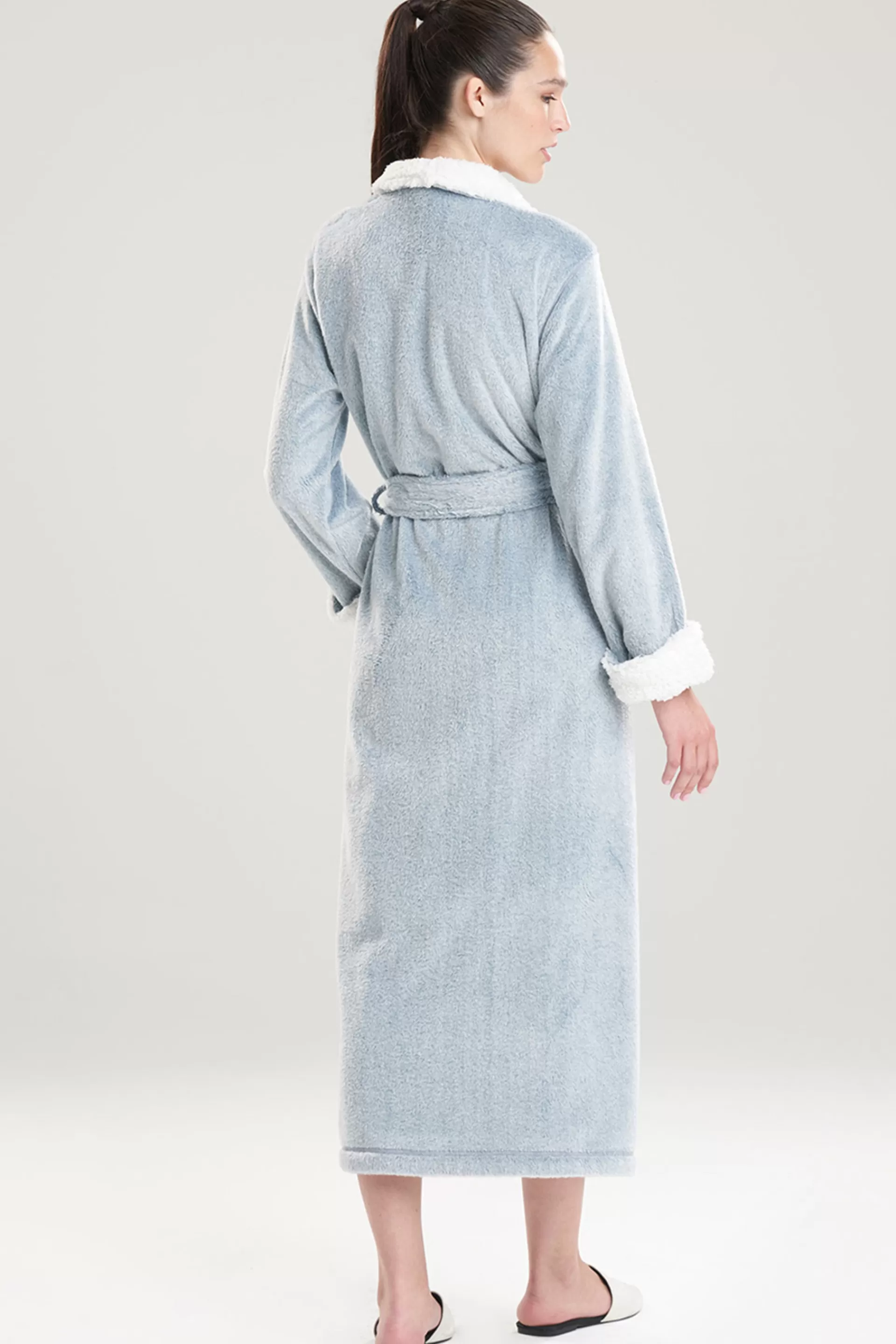 Natori Robes & Kimonos<Frosted Sherpa Robe