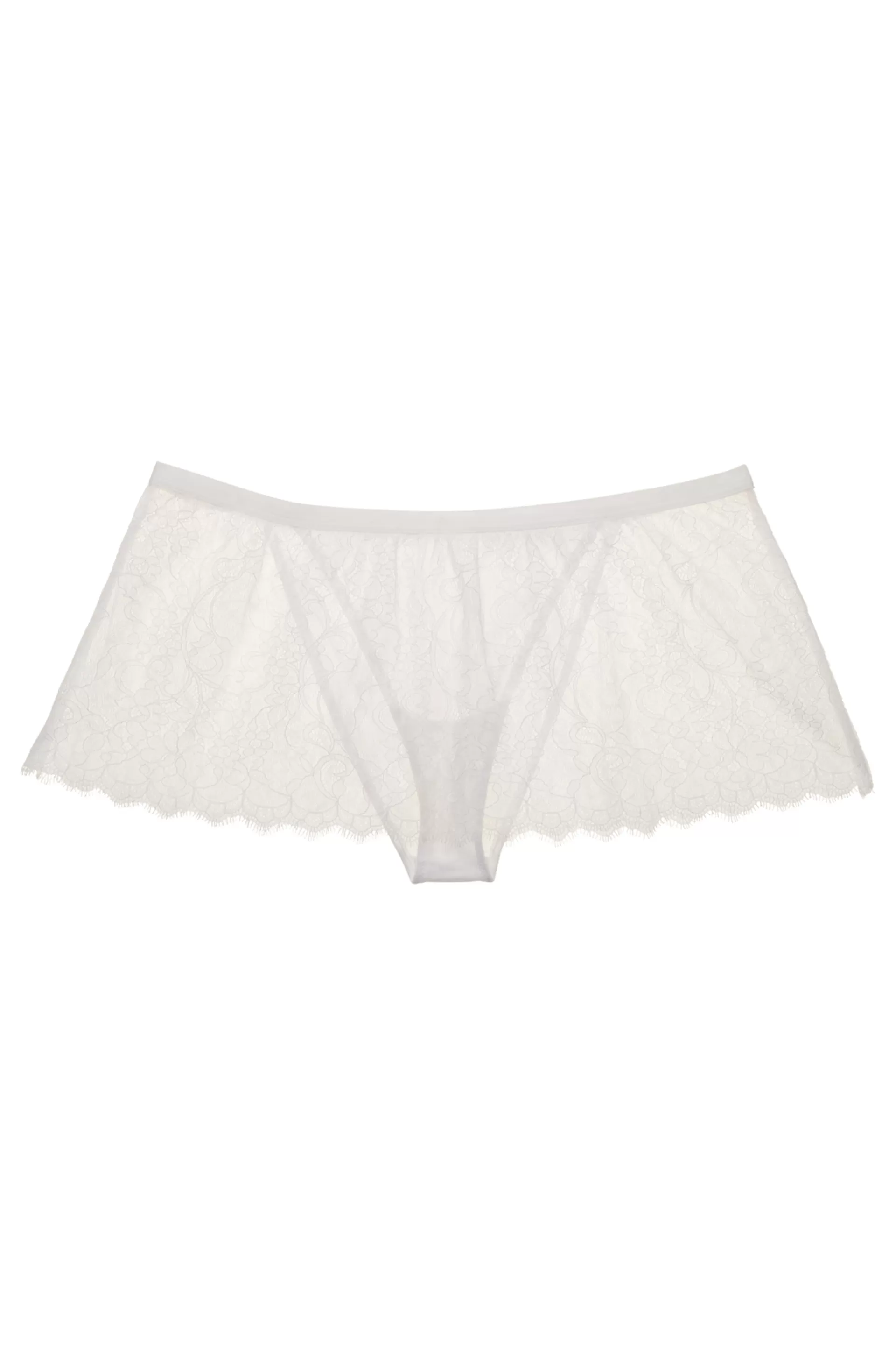 Natori Tangas | Bridal Bras & Lingerie<Gaze Skirt Tanga White