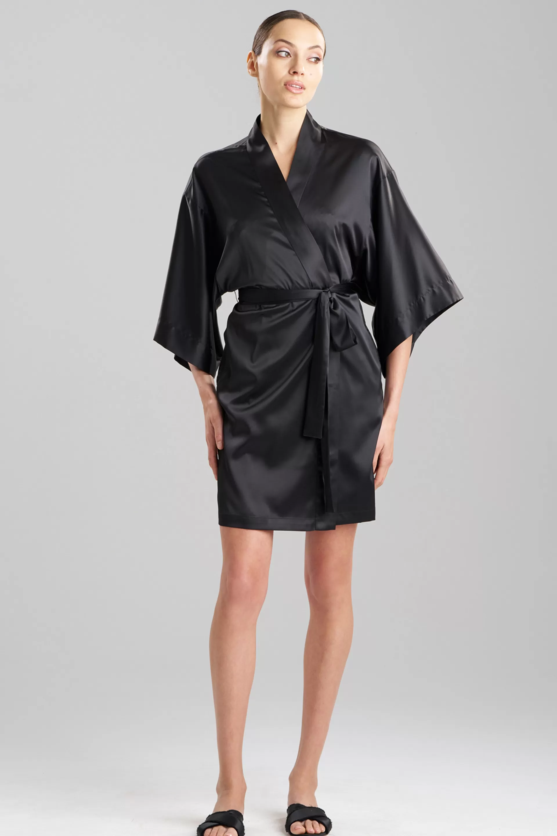 Natori Robes & Kimonos<Glamour Wrap