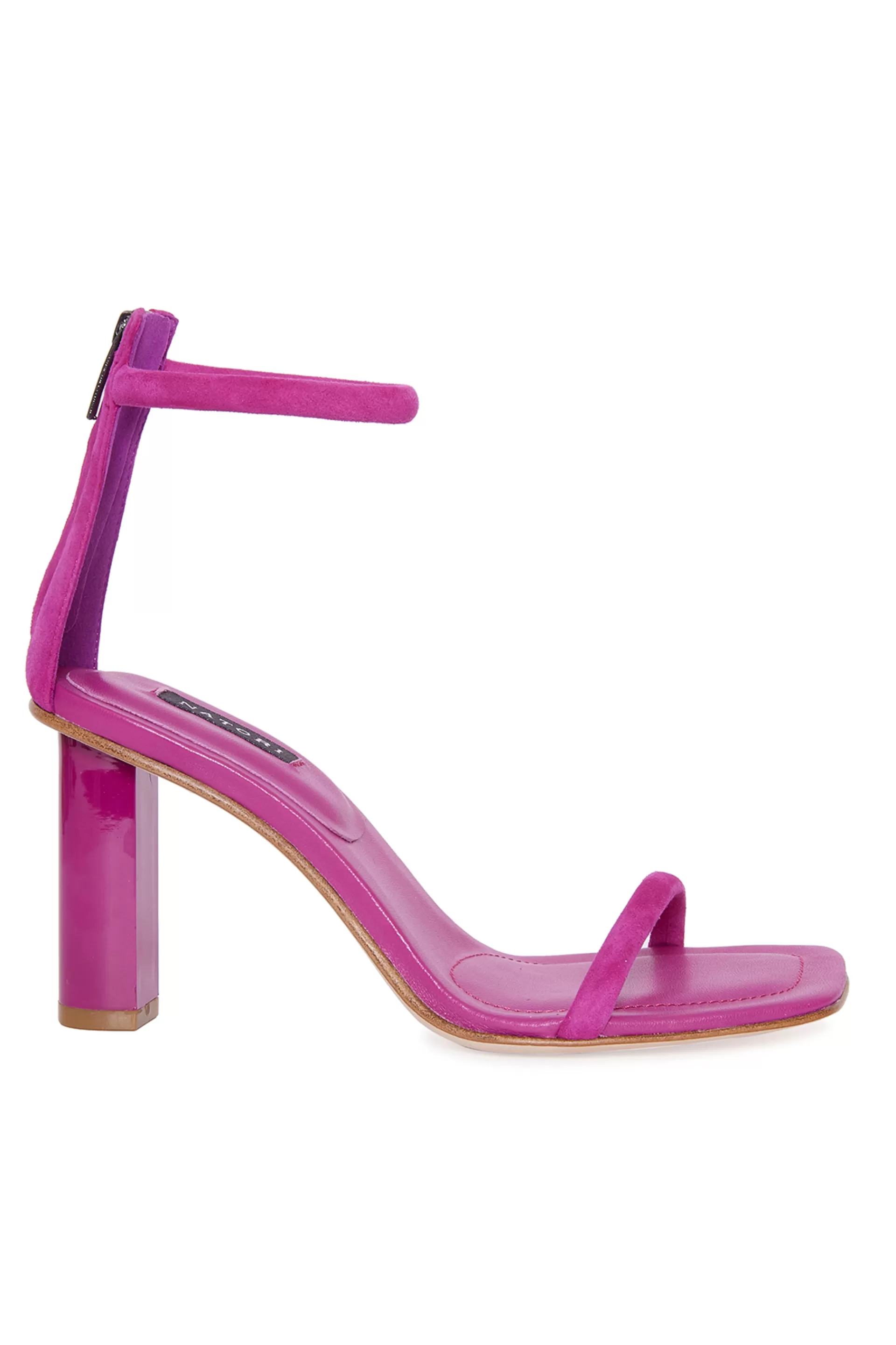 Natori Sandals<Glow Suede Sandal