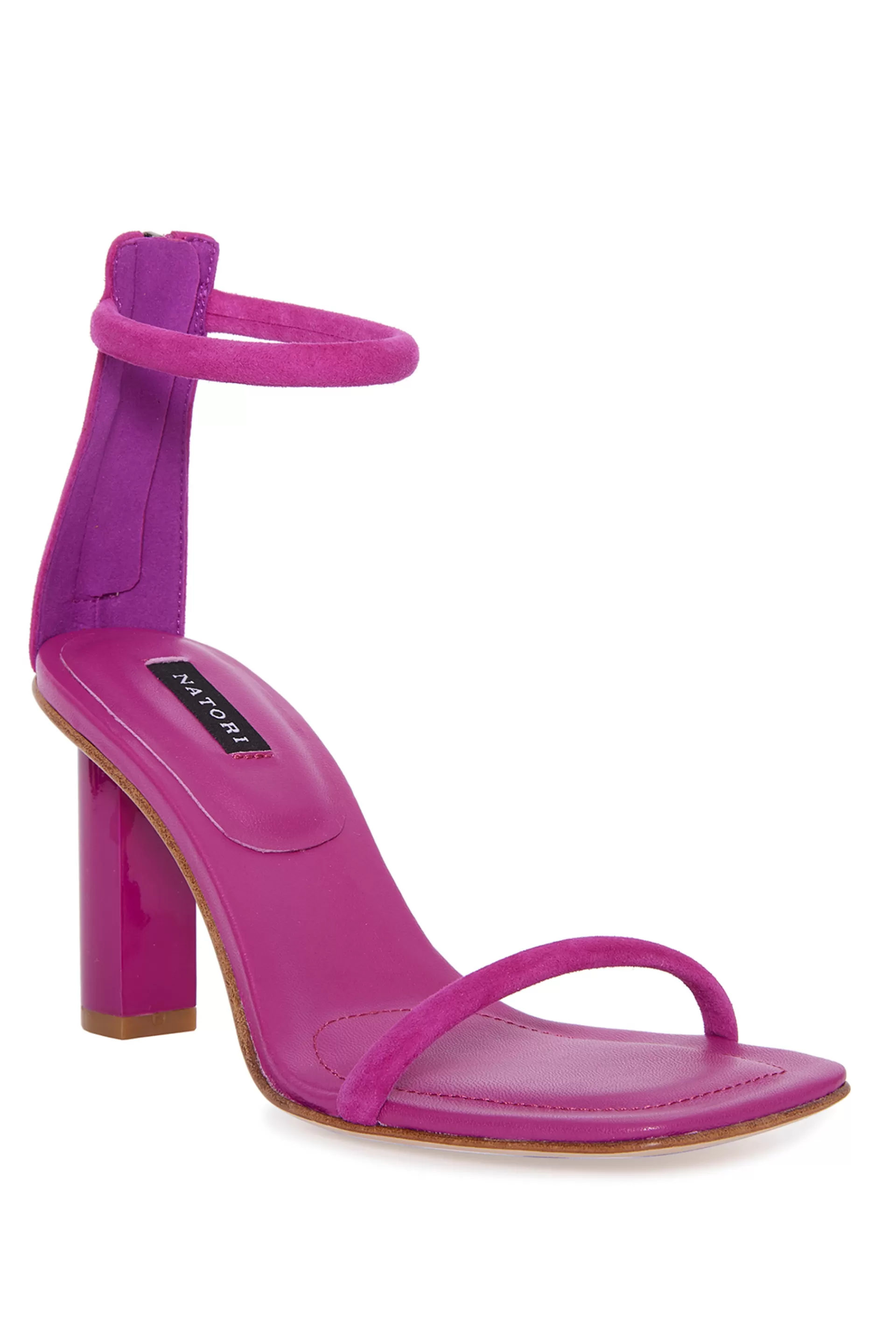 Natori Sandals<Glow Suede Sandal