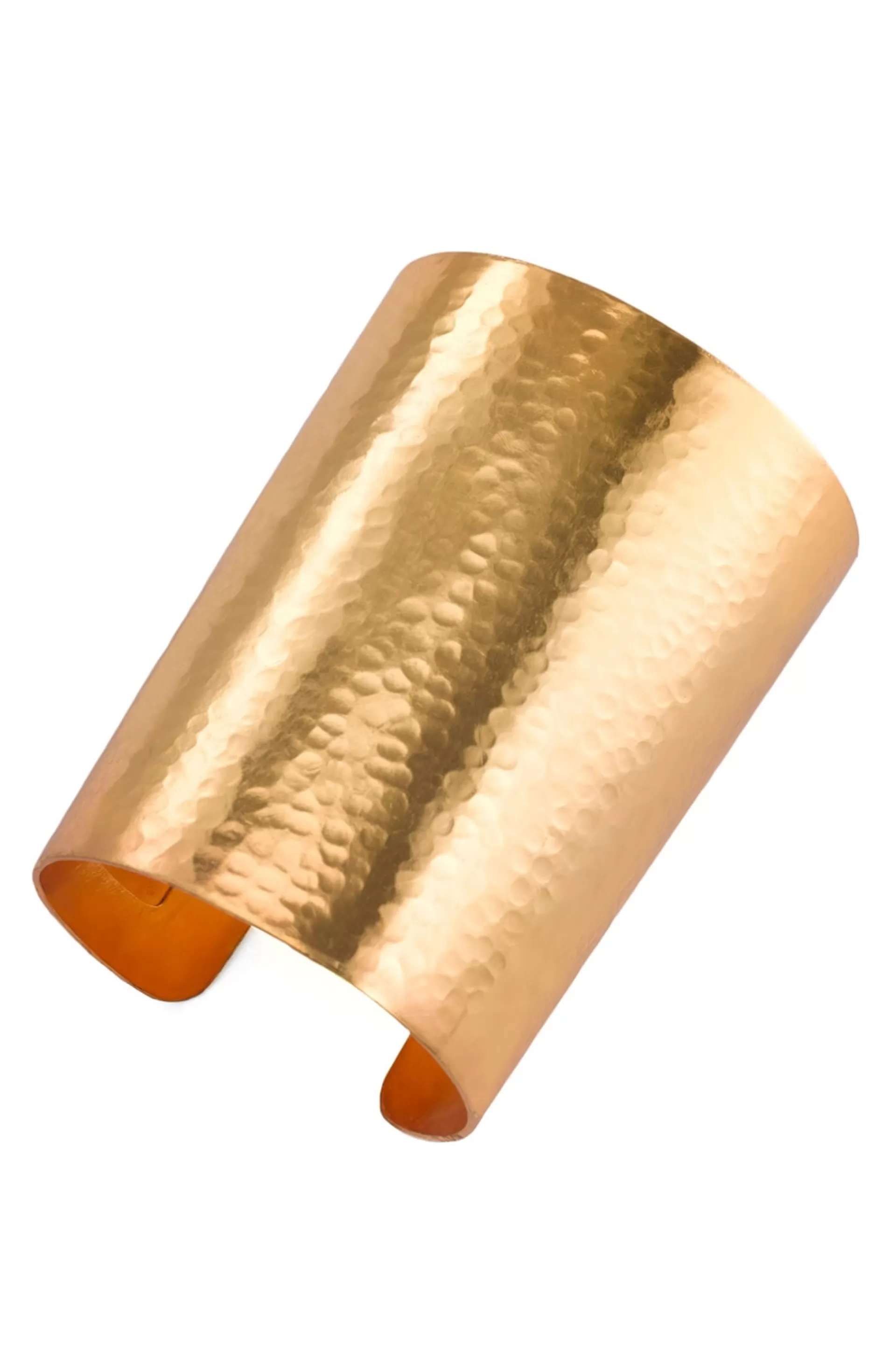 Natori Bracelets<Hammered Cuff Gold