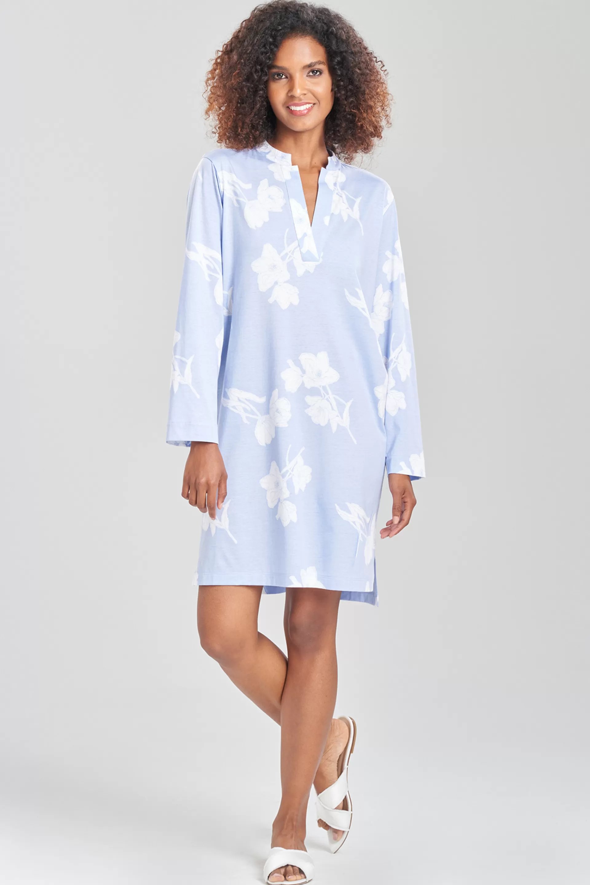 Natori Sleepshirts<Hana Sleepshirt