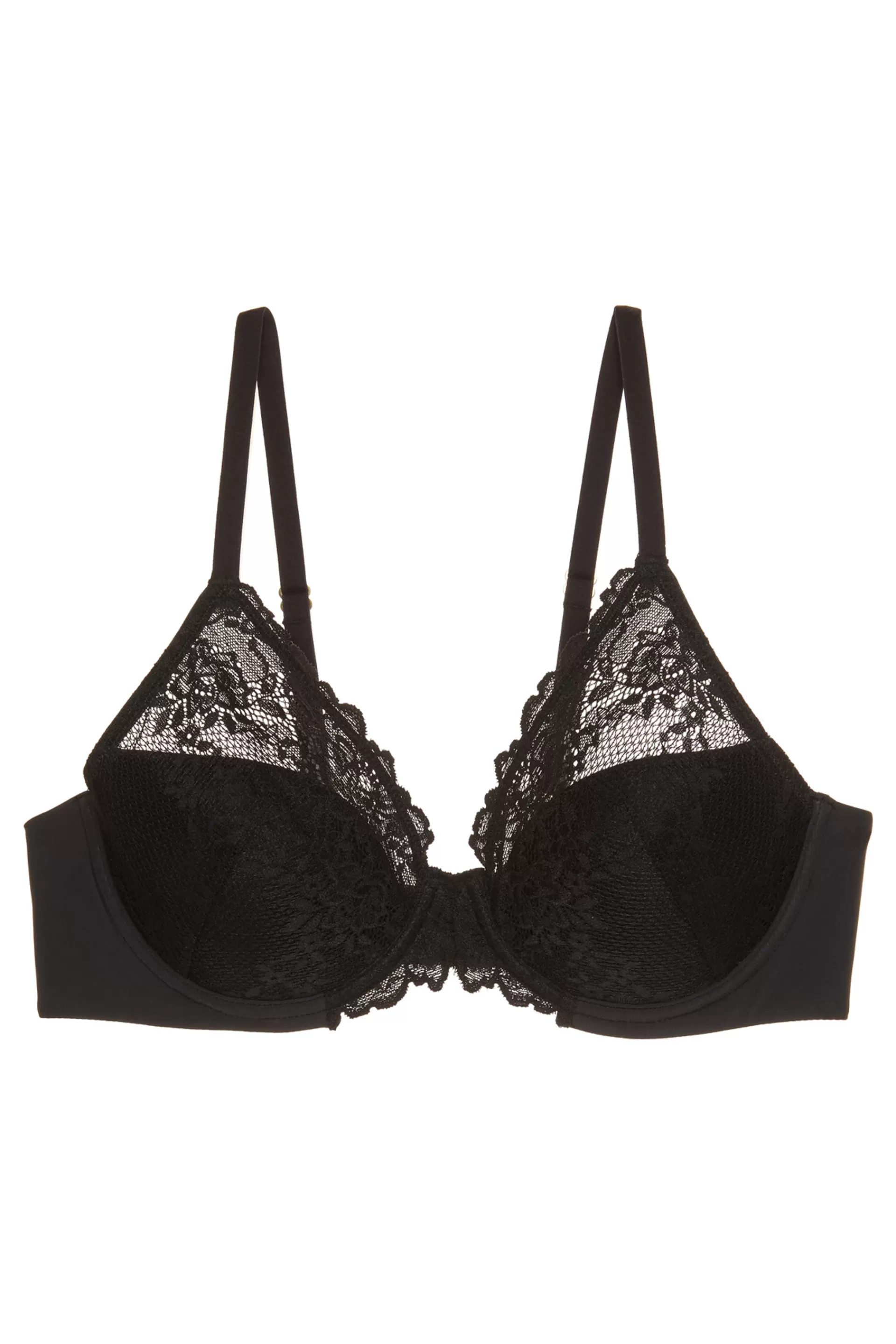 Natori T-Shirt Bras | Underwire Bras<Heavenly Convertible Comfort Lace Contour Underwire Bra