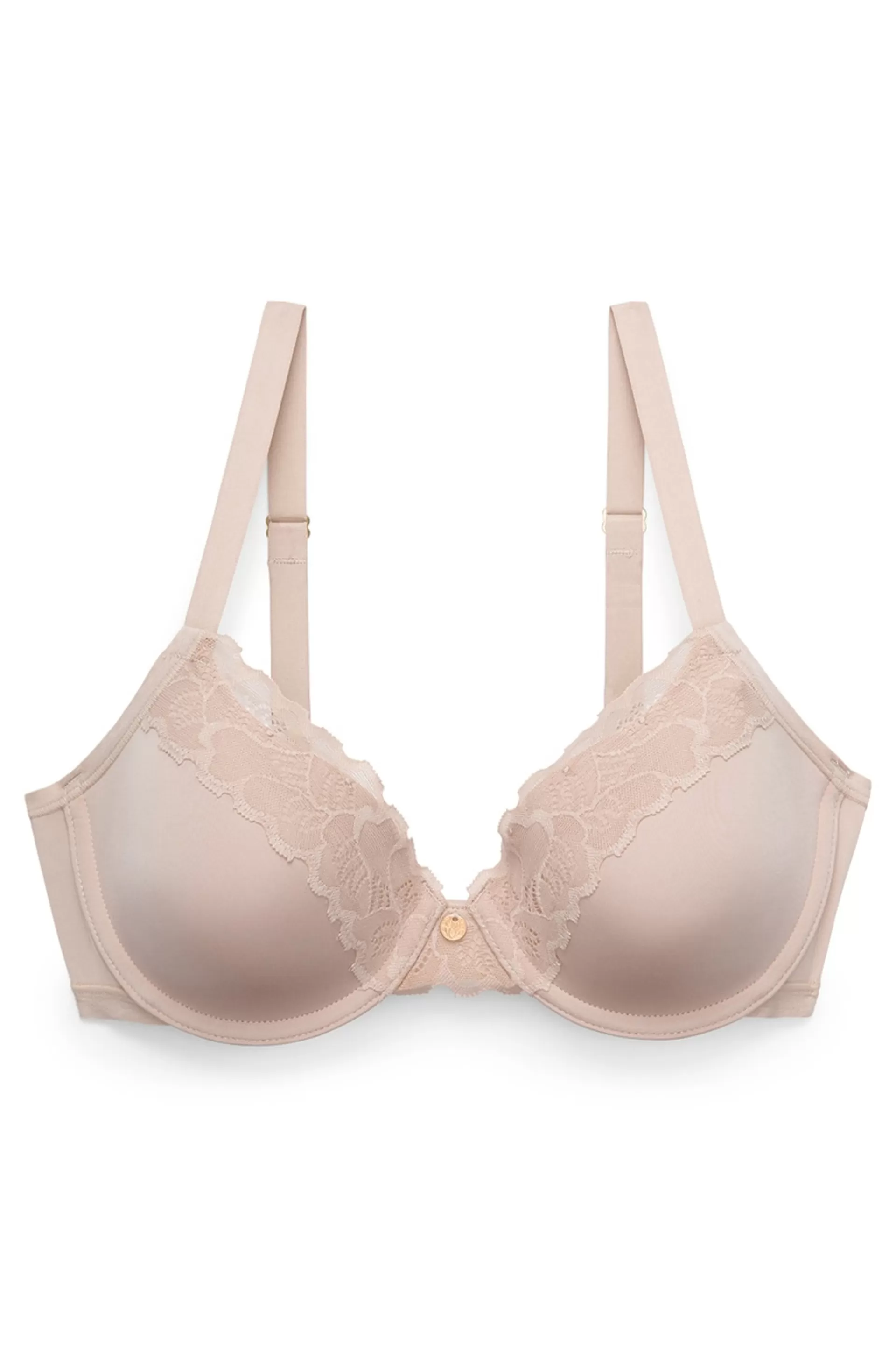 Natori T-Shirt Bras | Underwire Bras<Hidden Glamour Bra