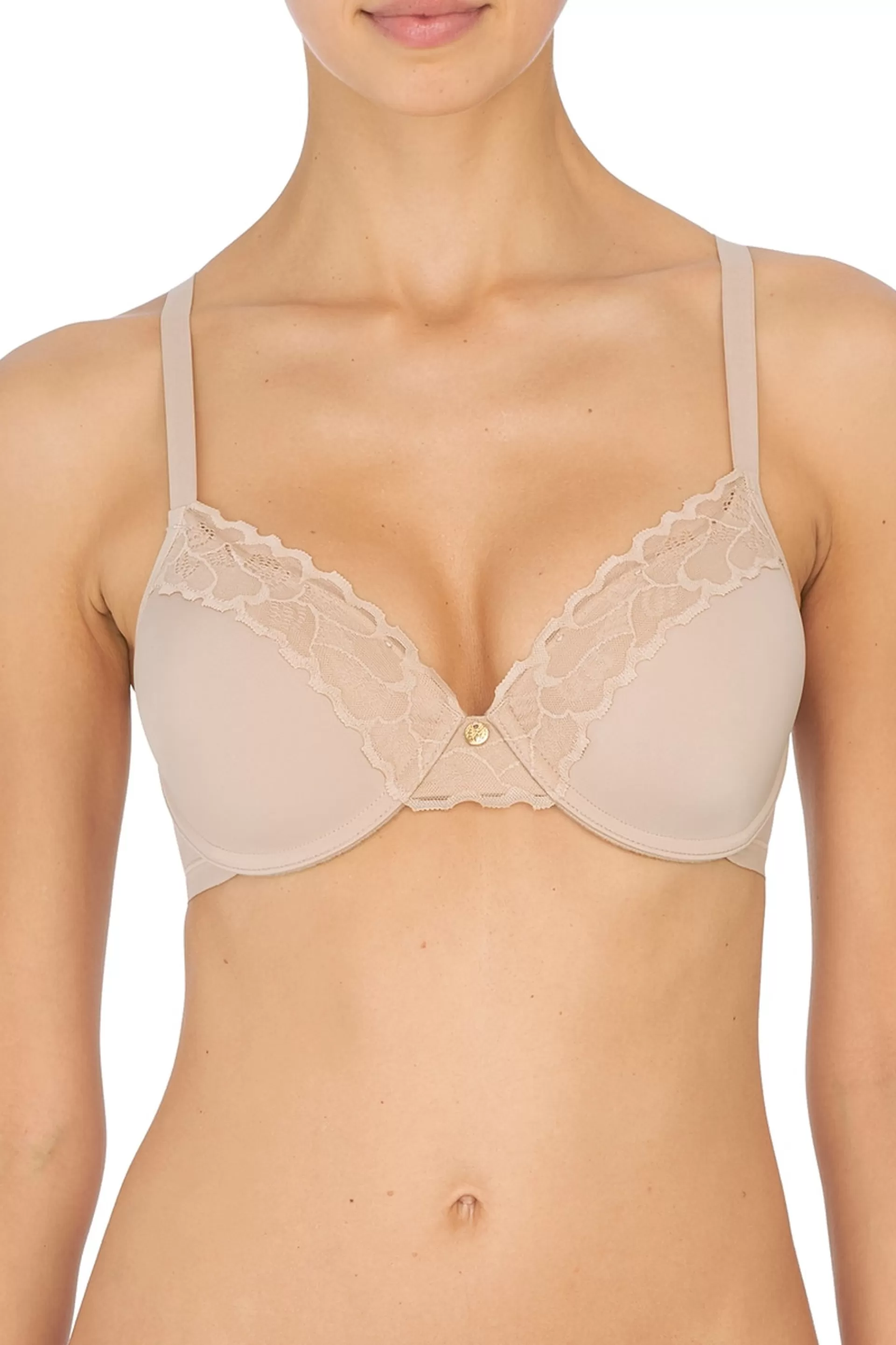 Natori T-Shirt Bras | Underwire Bras<Hidden Glamour Bra