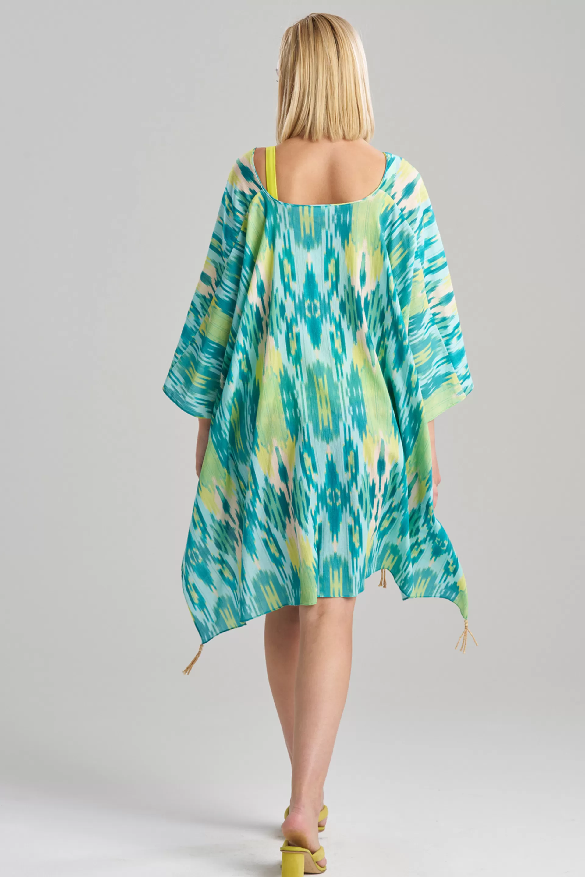 Natori Beach Caftans<Ibiza Cover-Up Regatta Combo