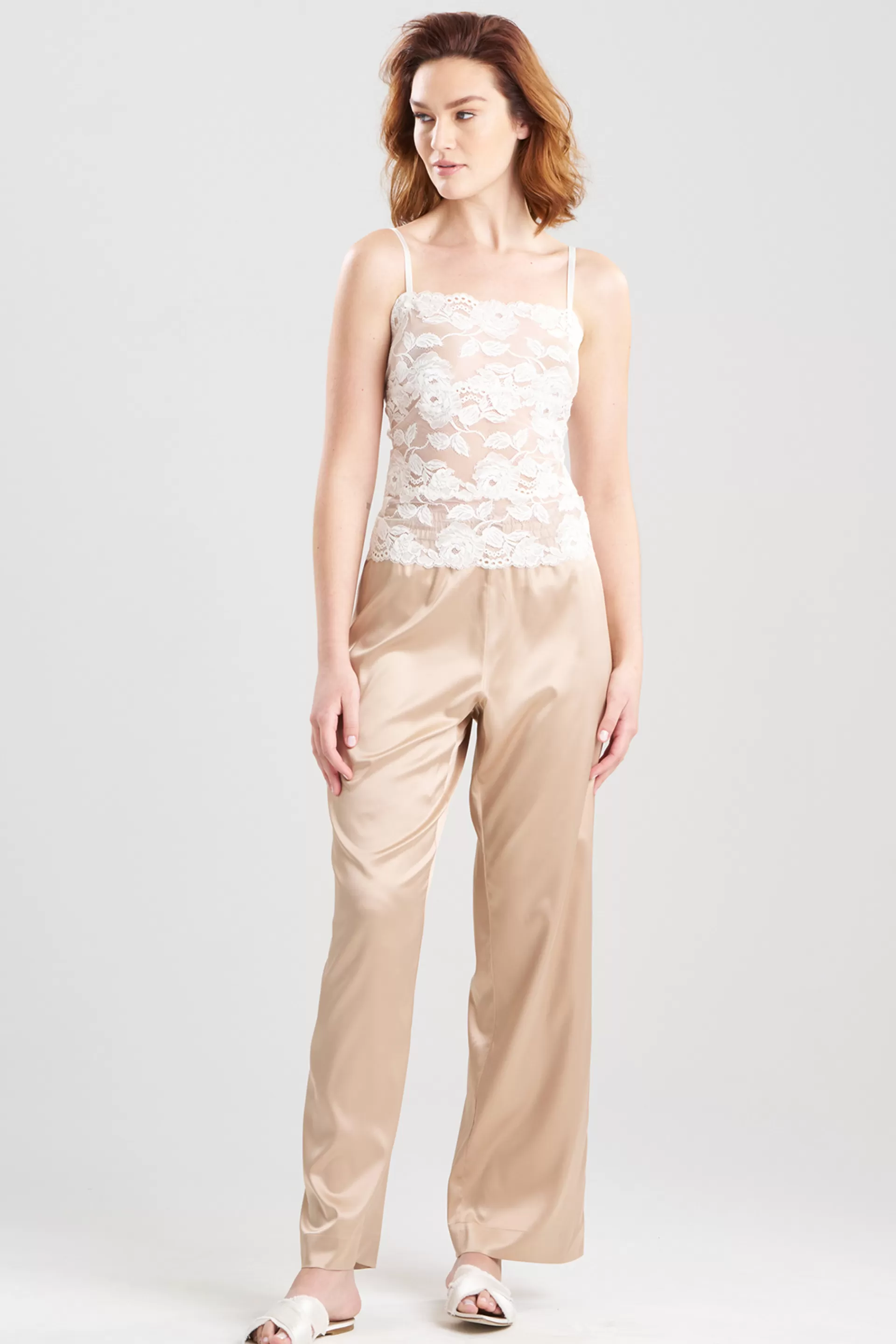 Natori Camis | Pajama Tops<Imagine Allover Lace Cami