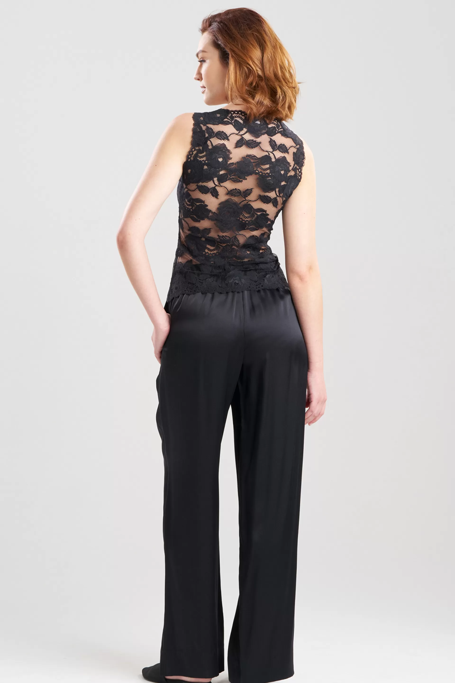 Natori Camis | Pajama Tops<Imagine Allover Lace Tank