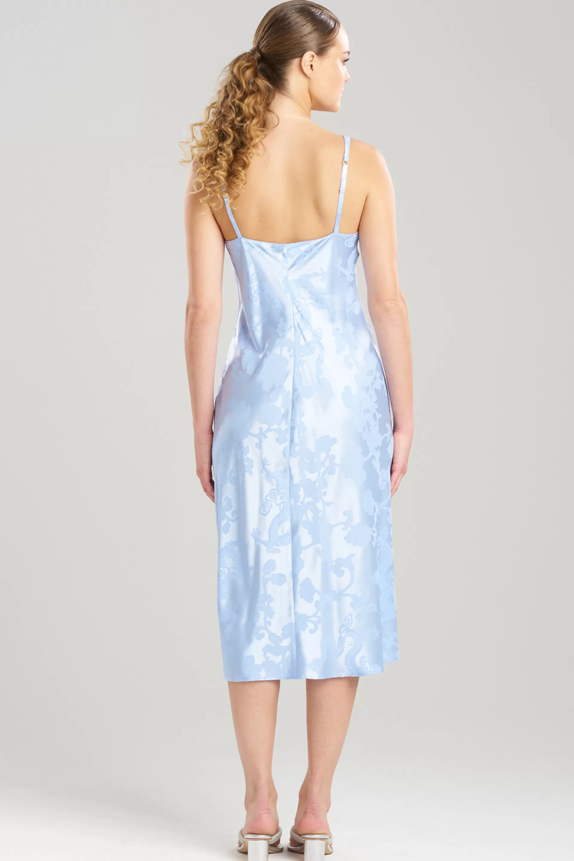 Natori Gowns<Imperial Garden Gown