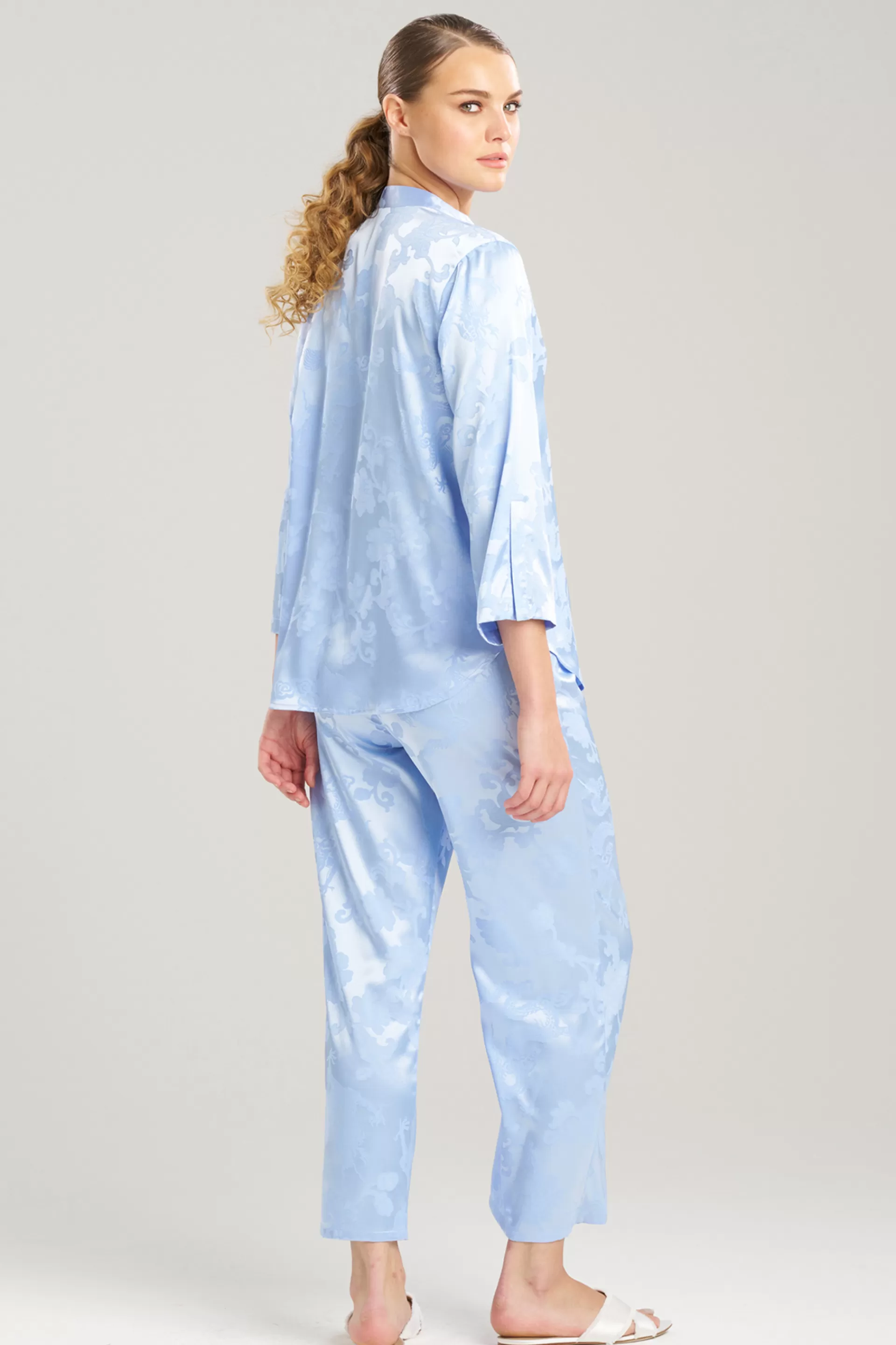 Natori Plus Sizes | Pajama Sets<Imperial Garden PJ