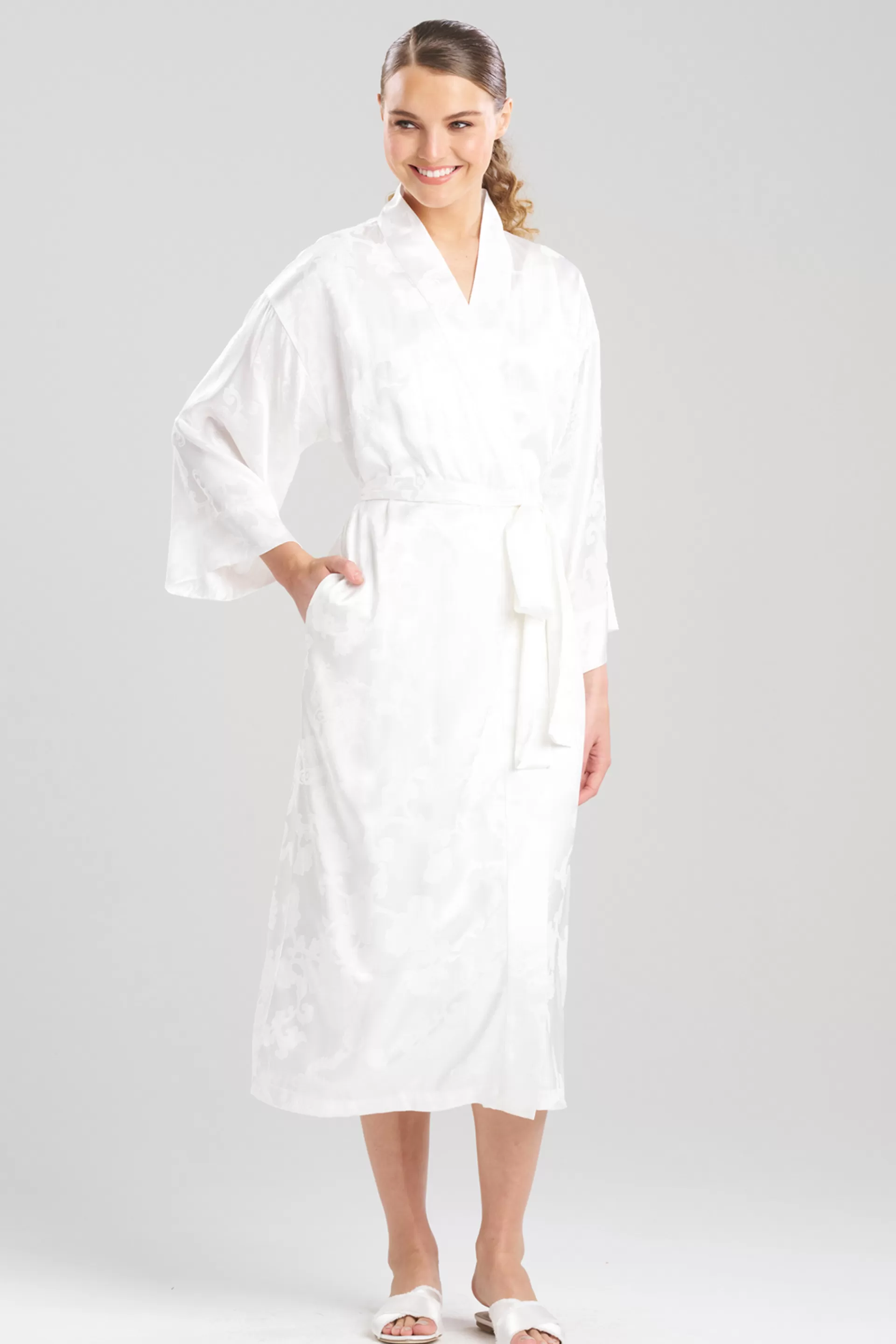 Natori Robes & Kimonos<Imperial Garden Robe