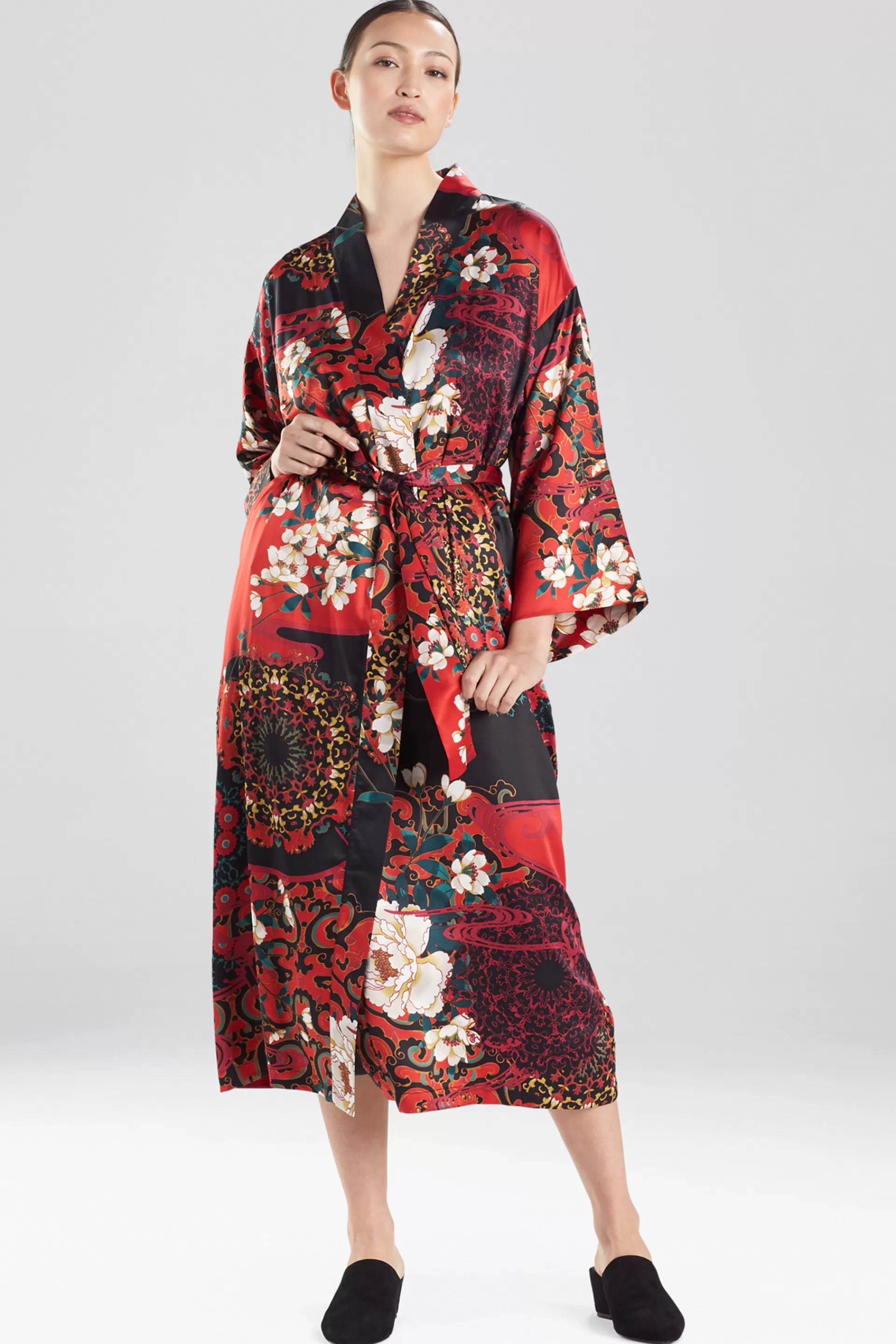 Natori Robes & Kimonos<Imperial Lotus Robe