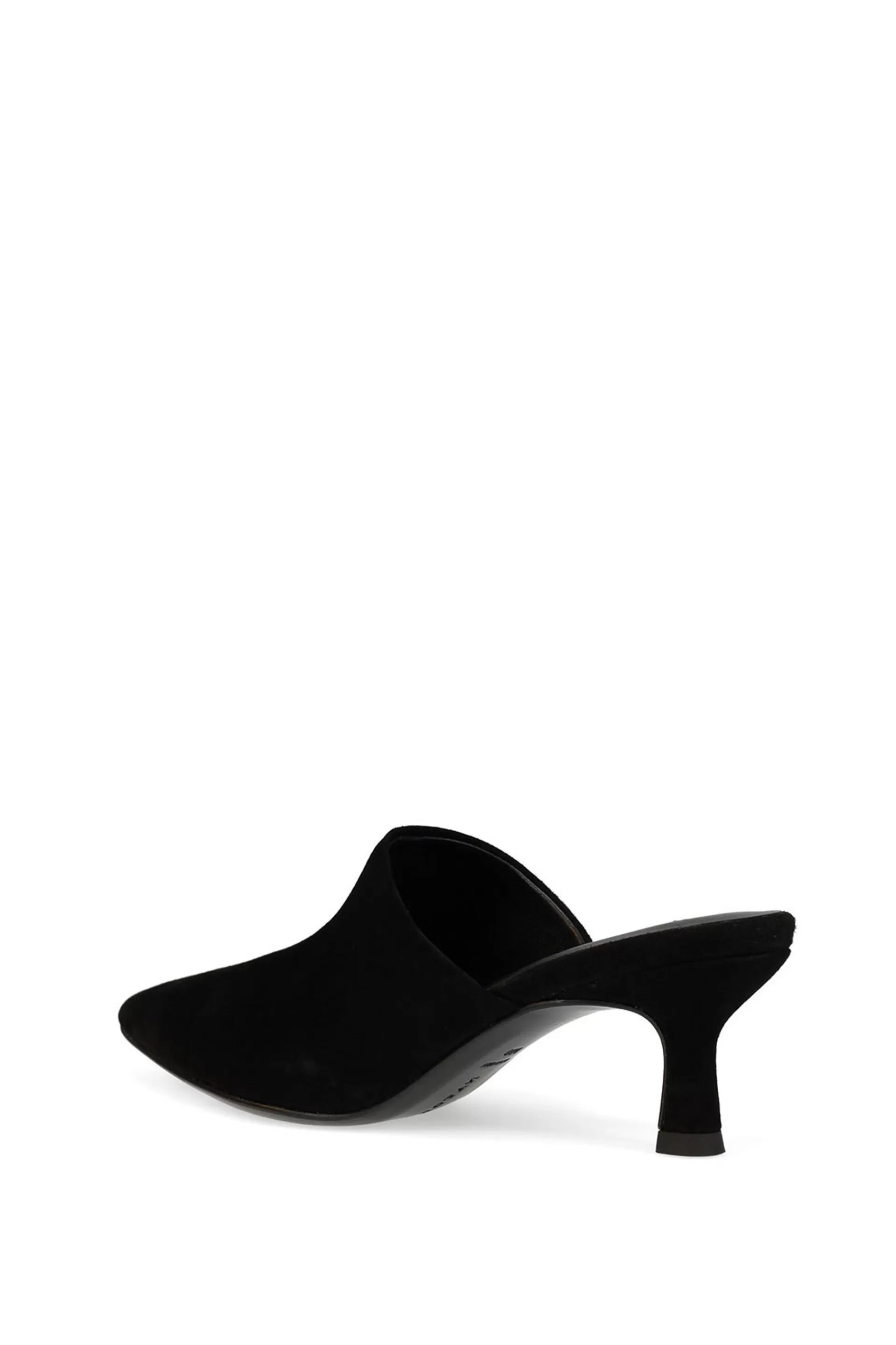 Natori Pumps<Ine Suede Mule Heel