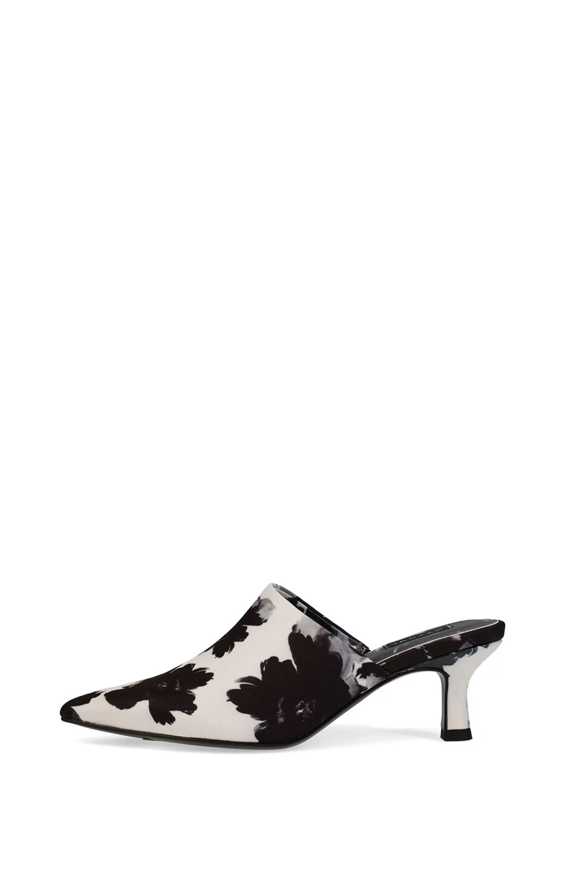 Natori Pumps<Ine Taichou Mule Heel