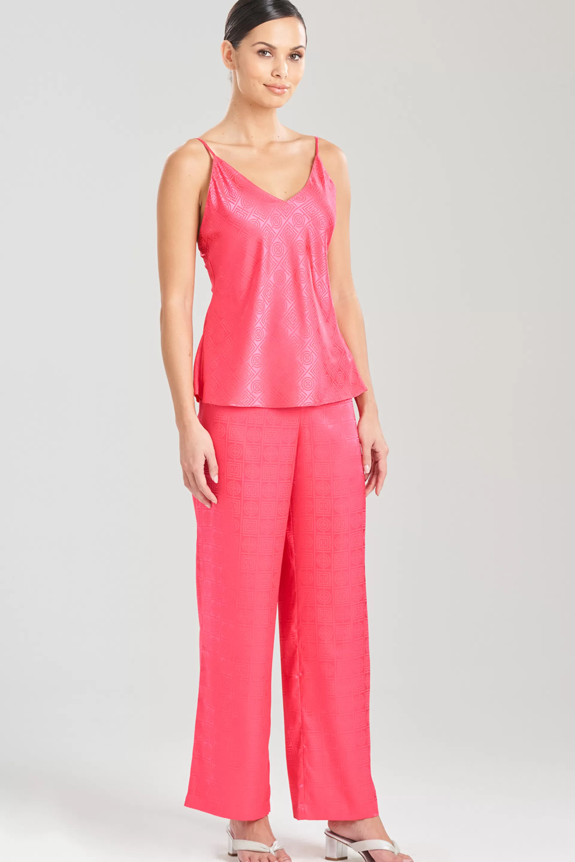 Natori Pajama Sets<Infinity Jacquard Cami PJ