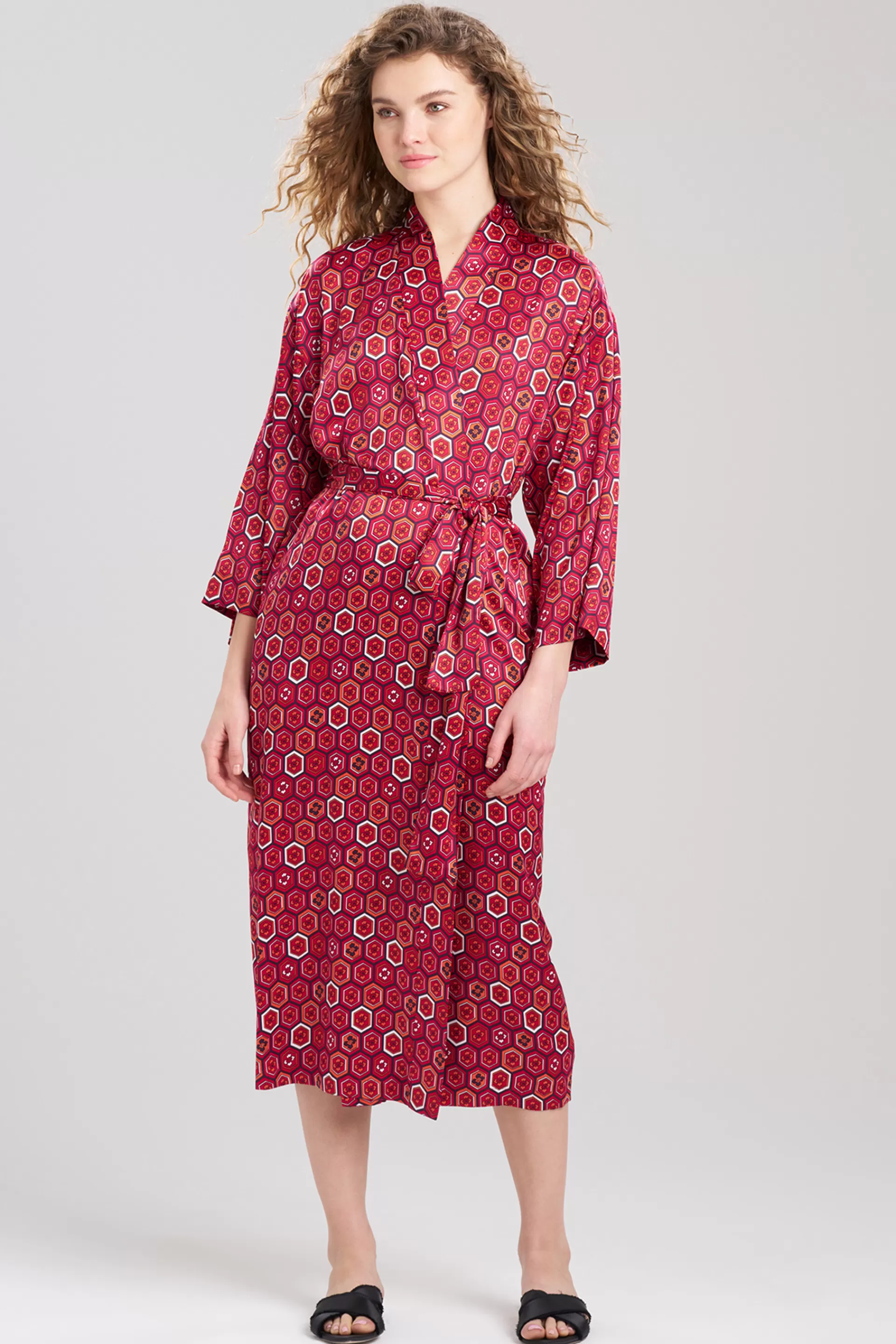 Natori Robes & Kimonos<Kano Robe